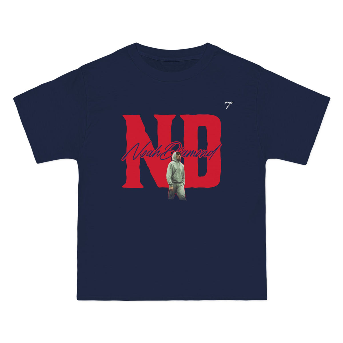 Noah Diamond Vintage Tee