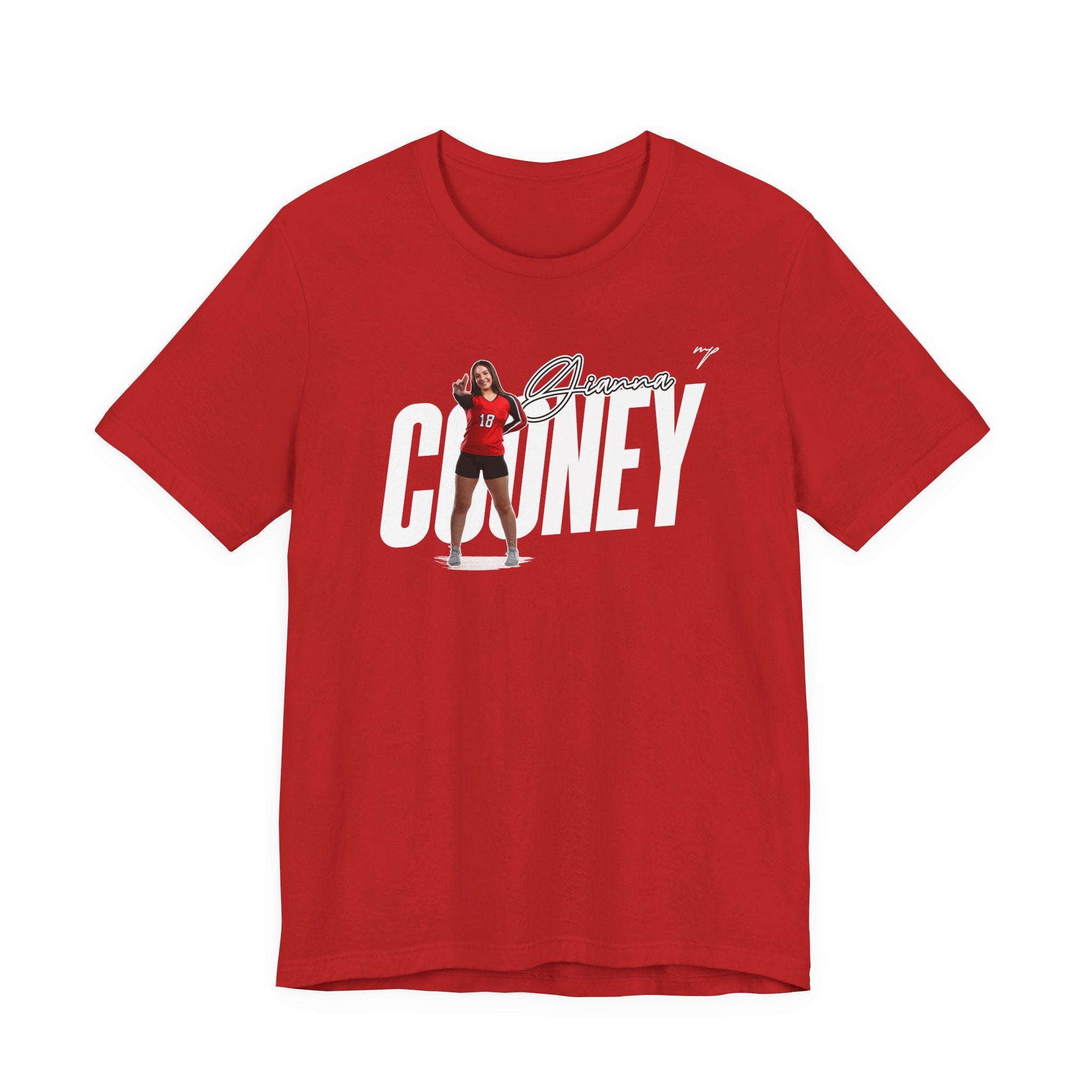 Gianna Cooney Graphic Tee