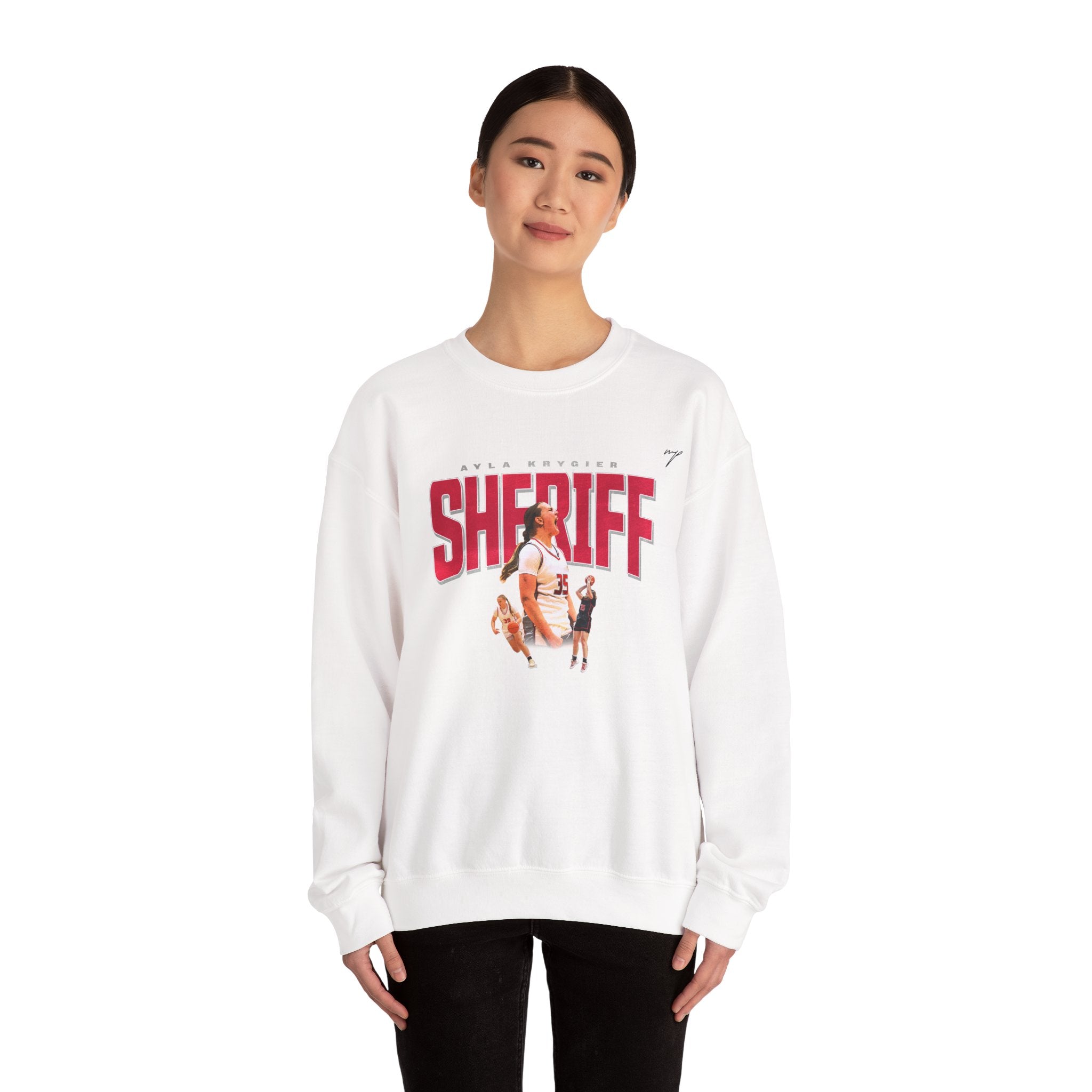 Ayla Krygier Crewneck