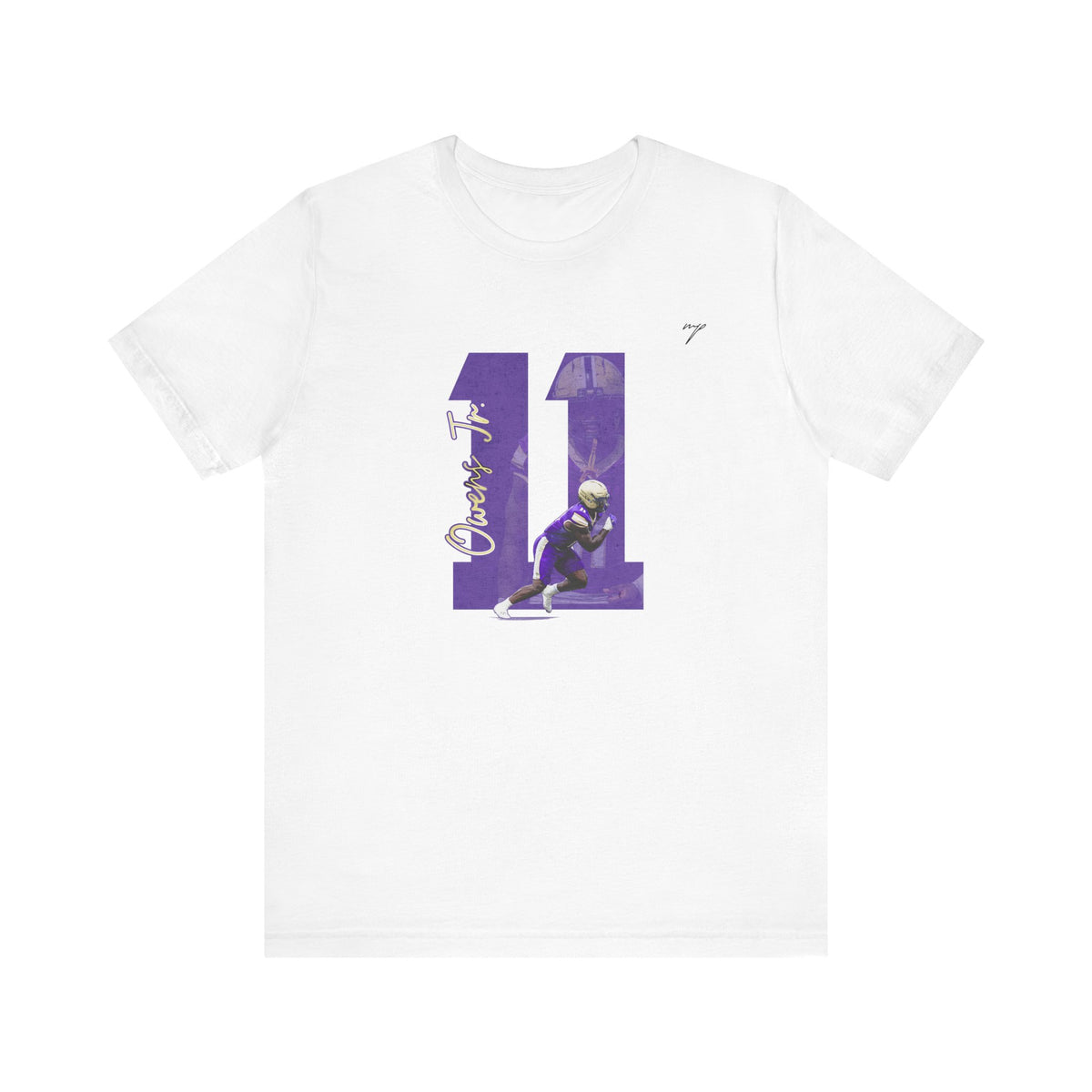Darrell Owens Jr Graphic Tee