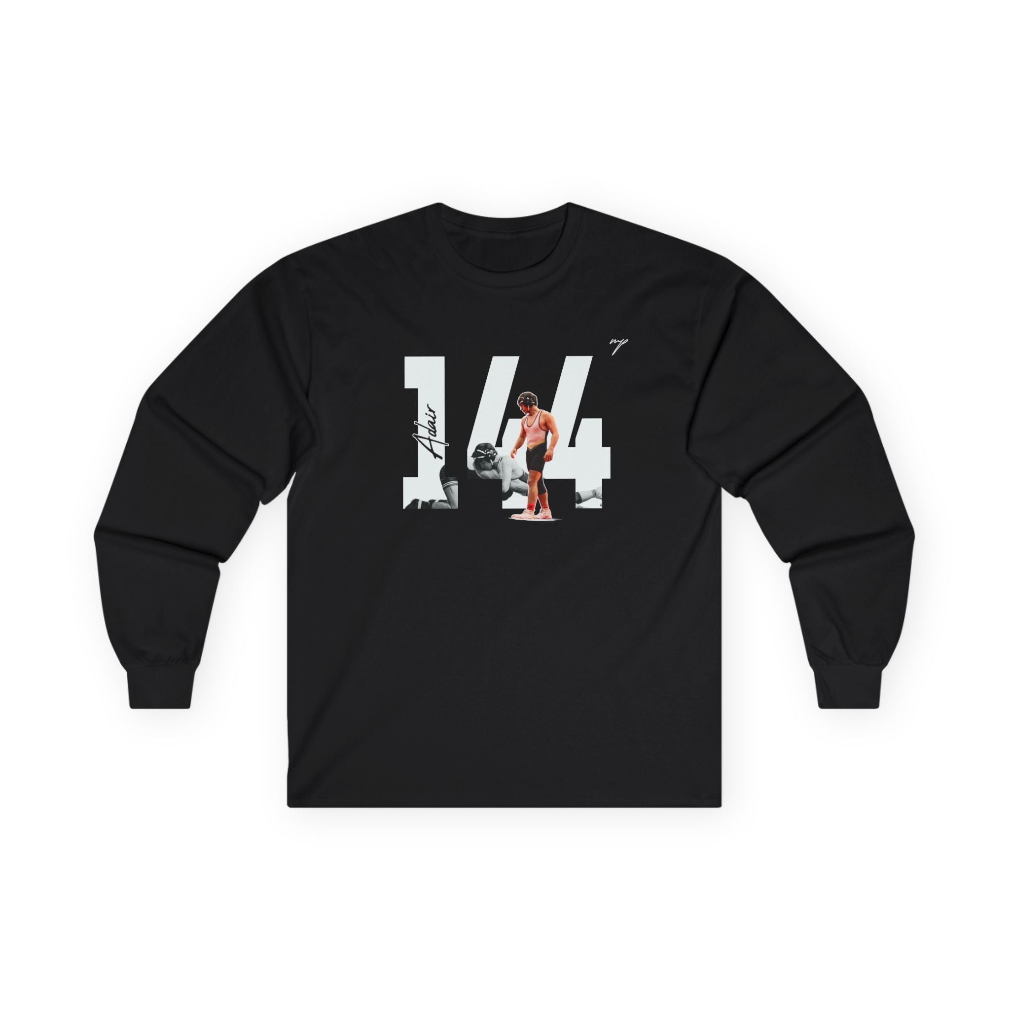 Evan Adair Long Sleeve Tee