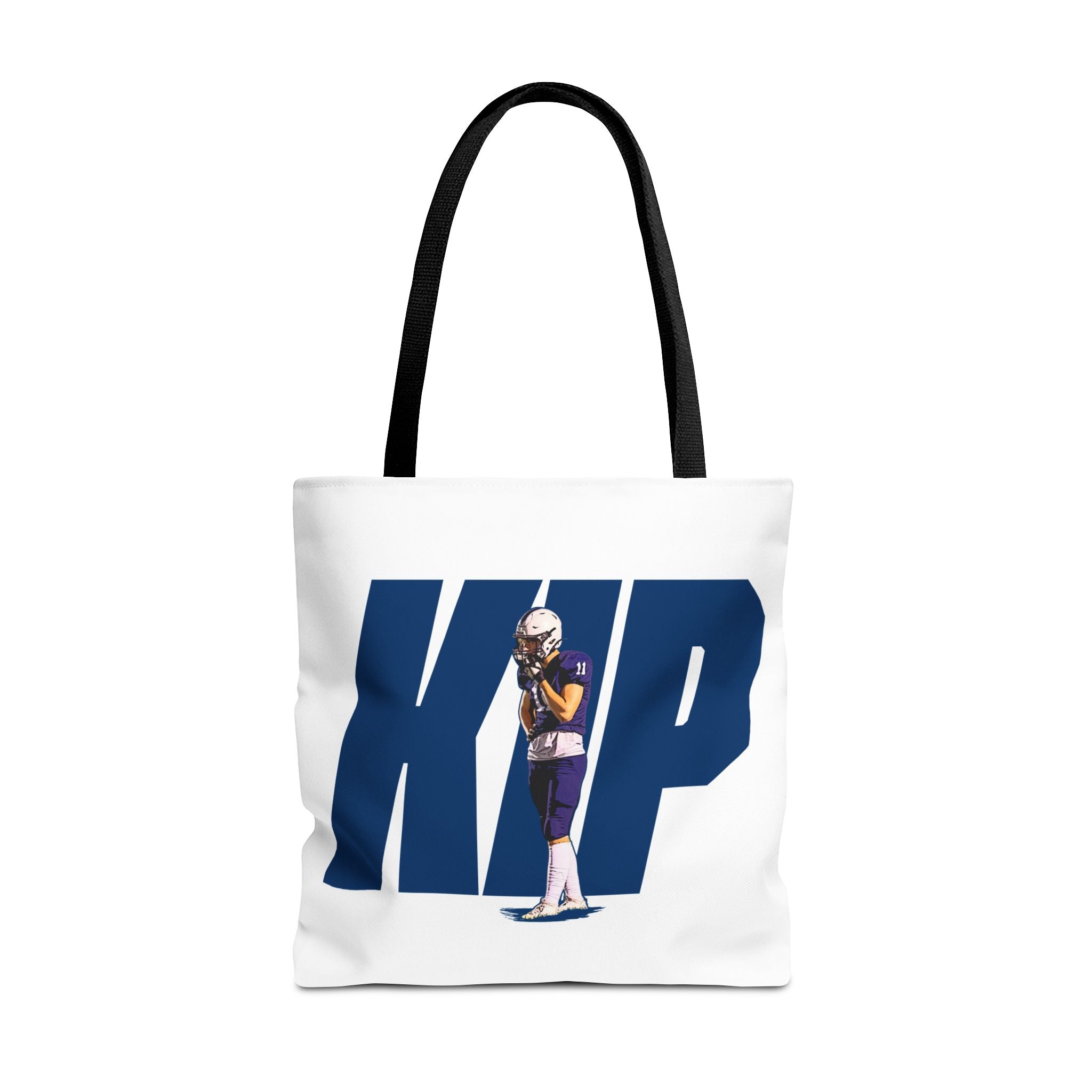 Kiptyn Smillie Tote Bag