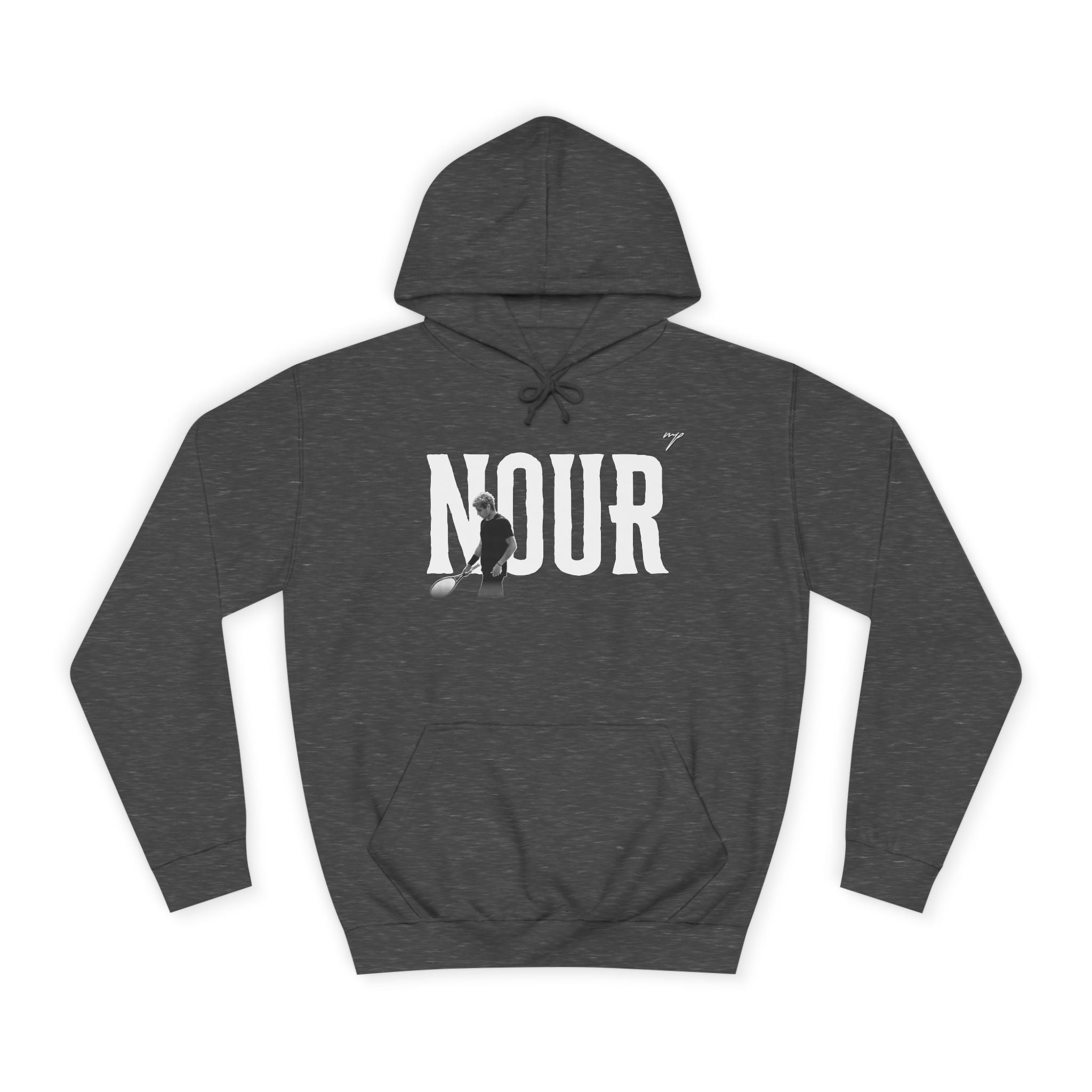 Nour Fathalla Hoodie