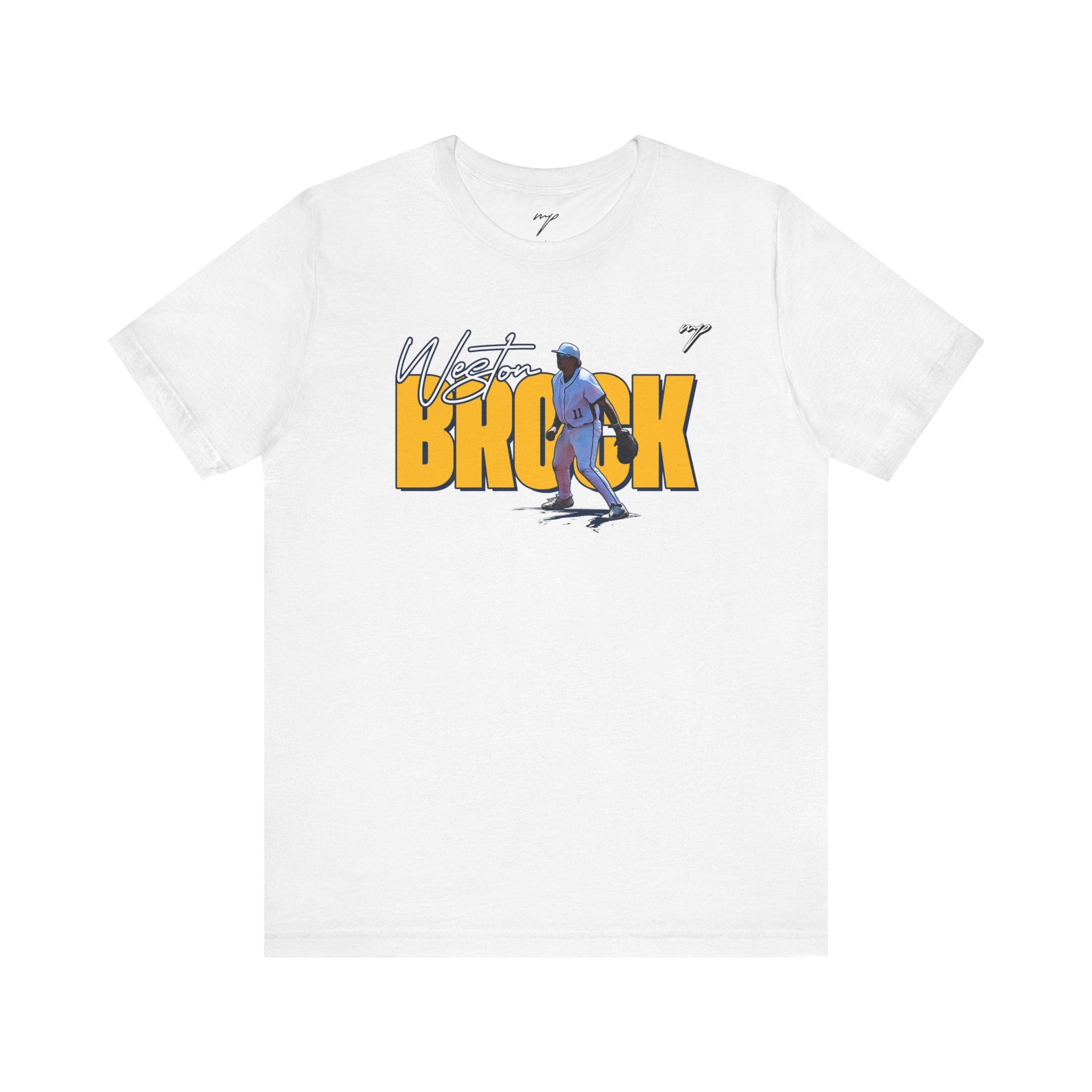 Weston Brock Graphic Tee