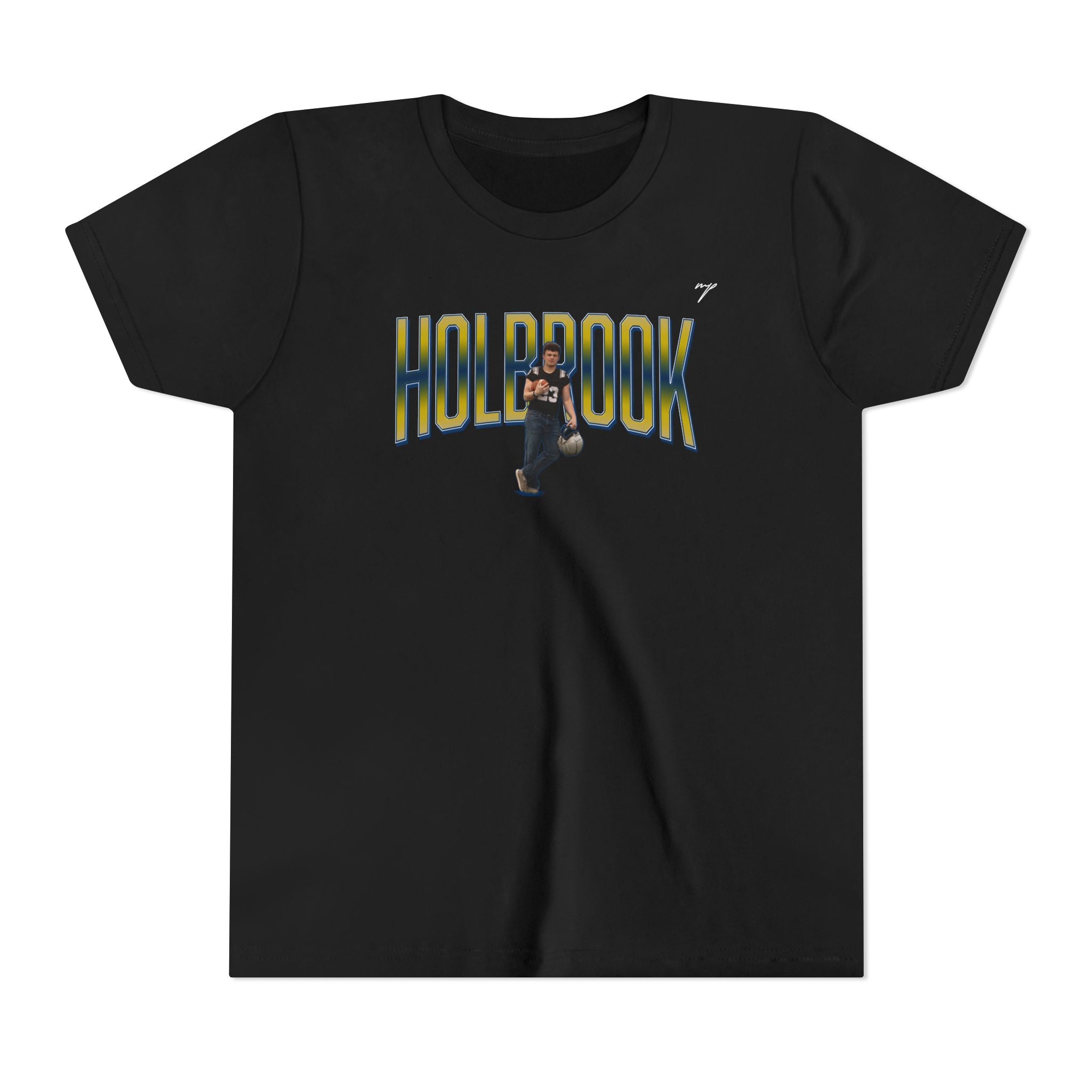 Colby Holbrook YOUTH Graphic Tee
