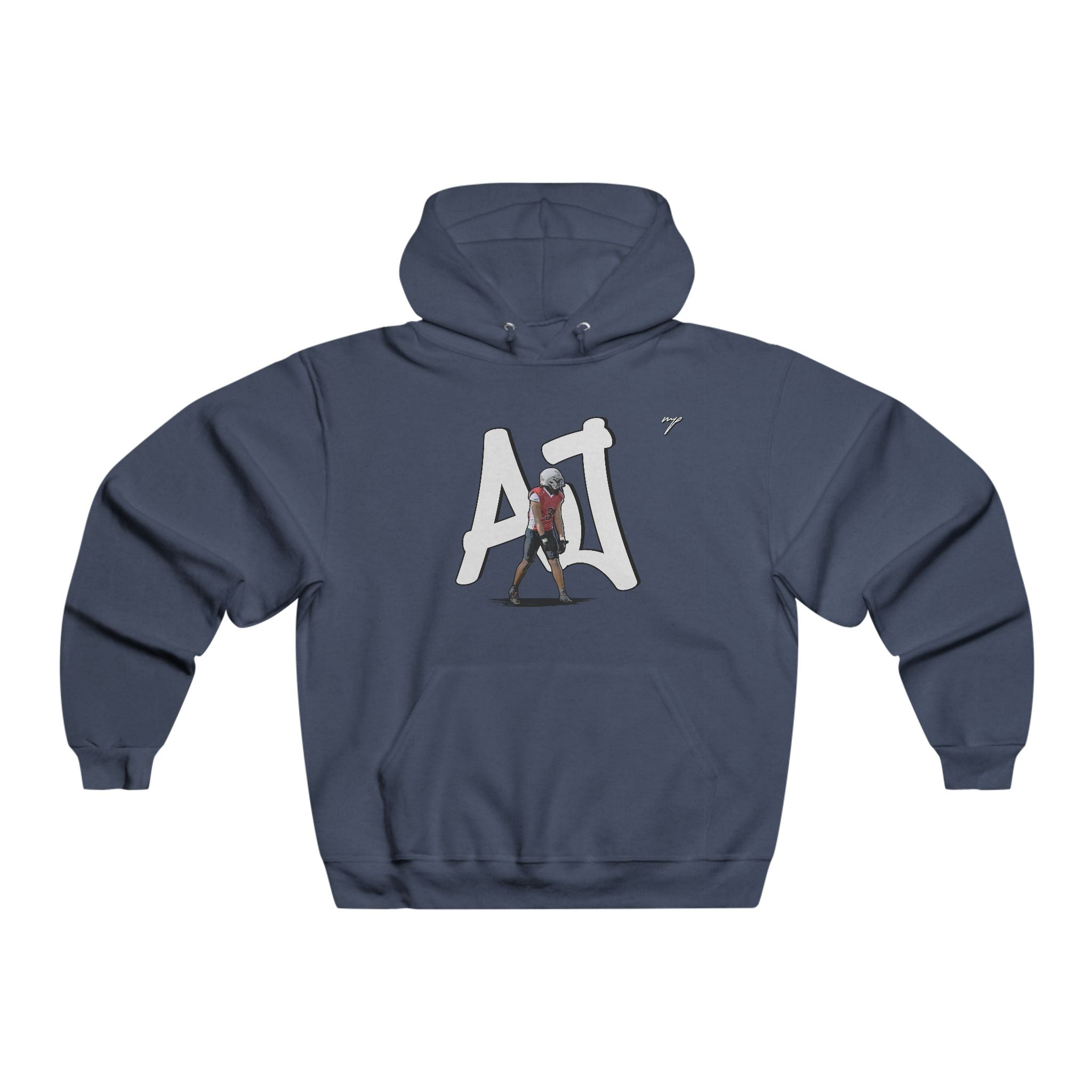 AJ Lowe Vintage Hoodie