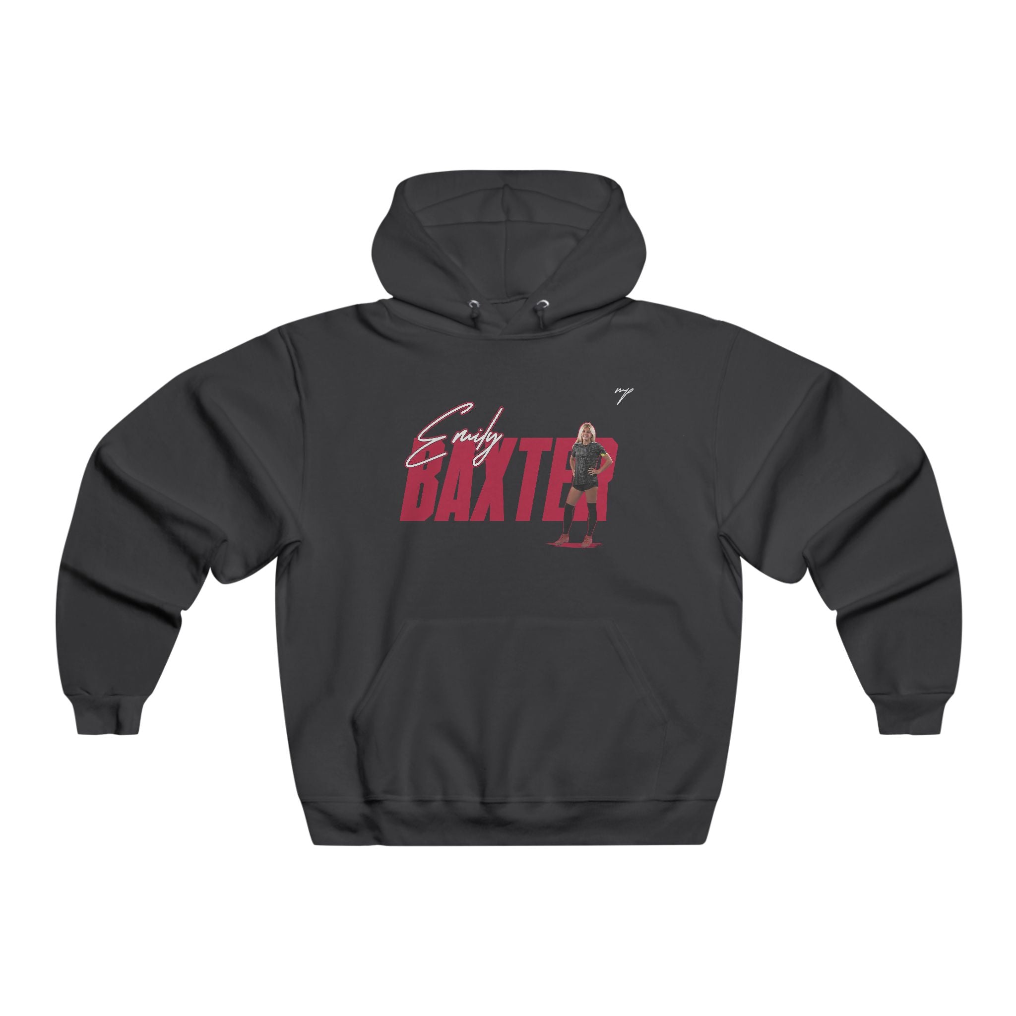 Emily Baxter Vintage Hoodie