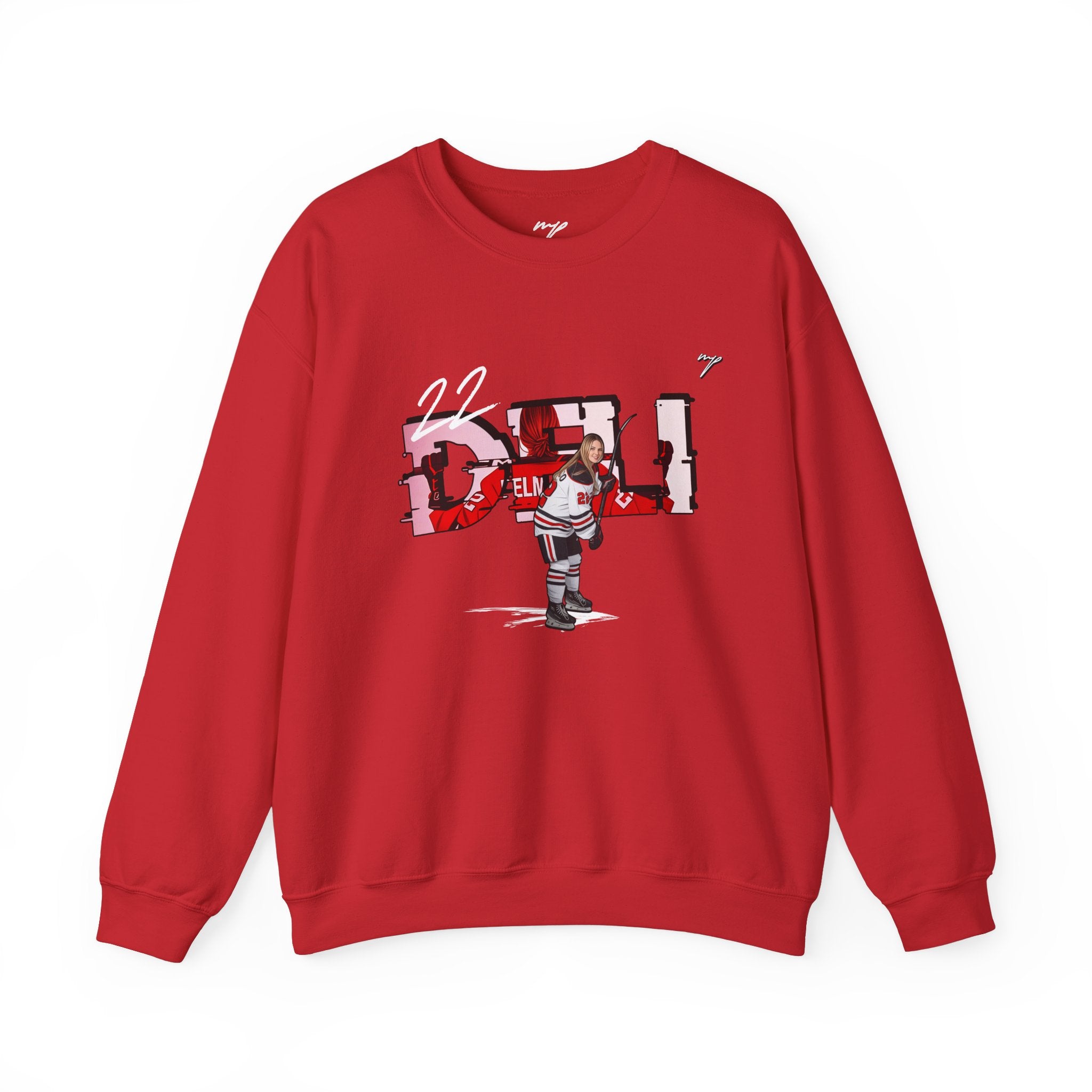 Grace Delmonico Crewneck Sweatshirt