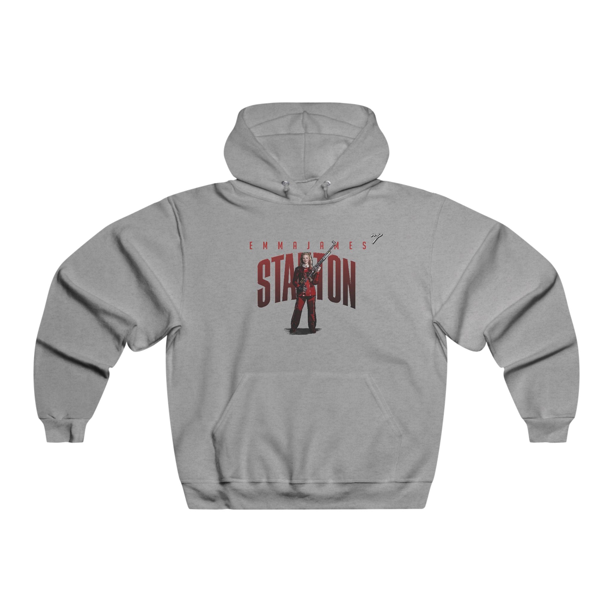 Emmajames Stanton Vintage Hoodie