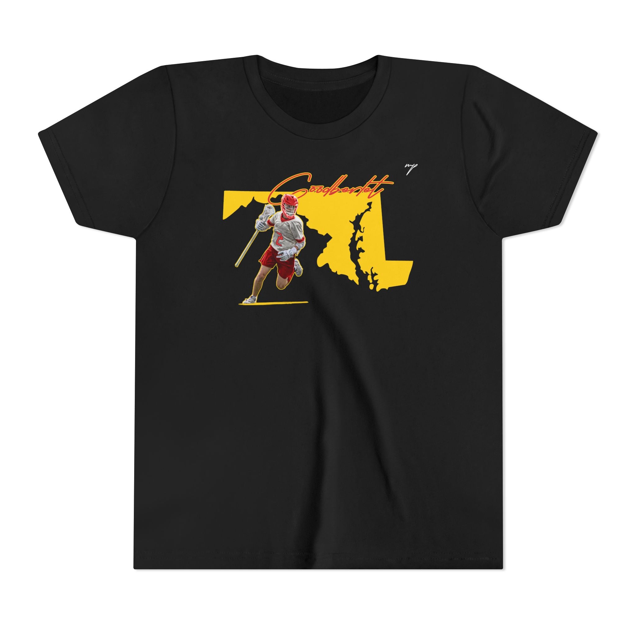 Grady Goodberlet YOUTH Graphic Tee