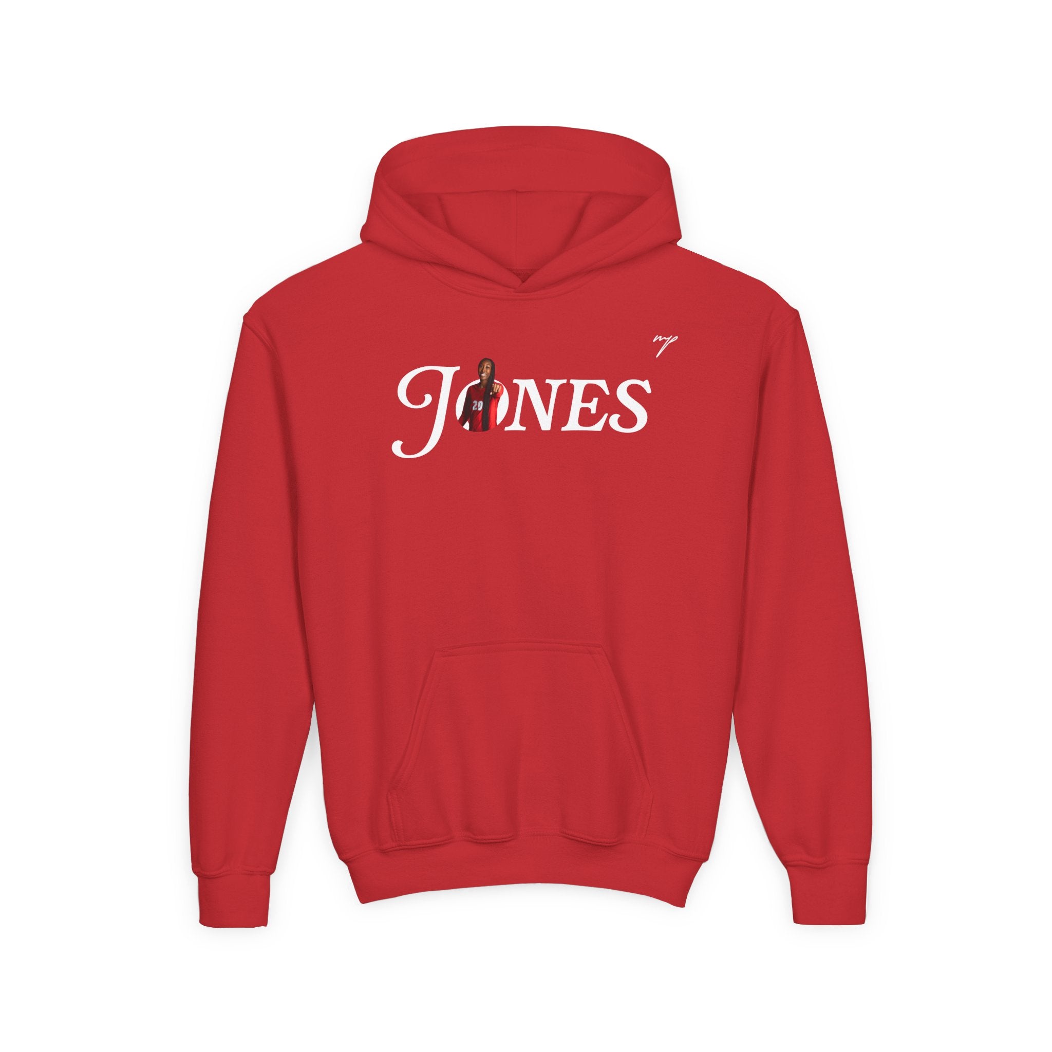 Hannah Jones YOUTH Hoodie