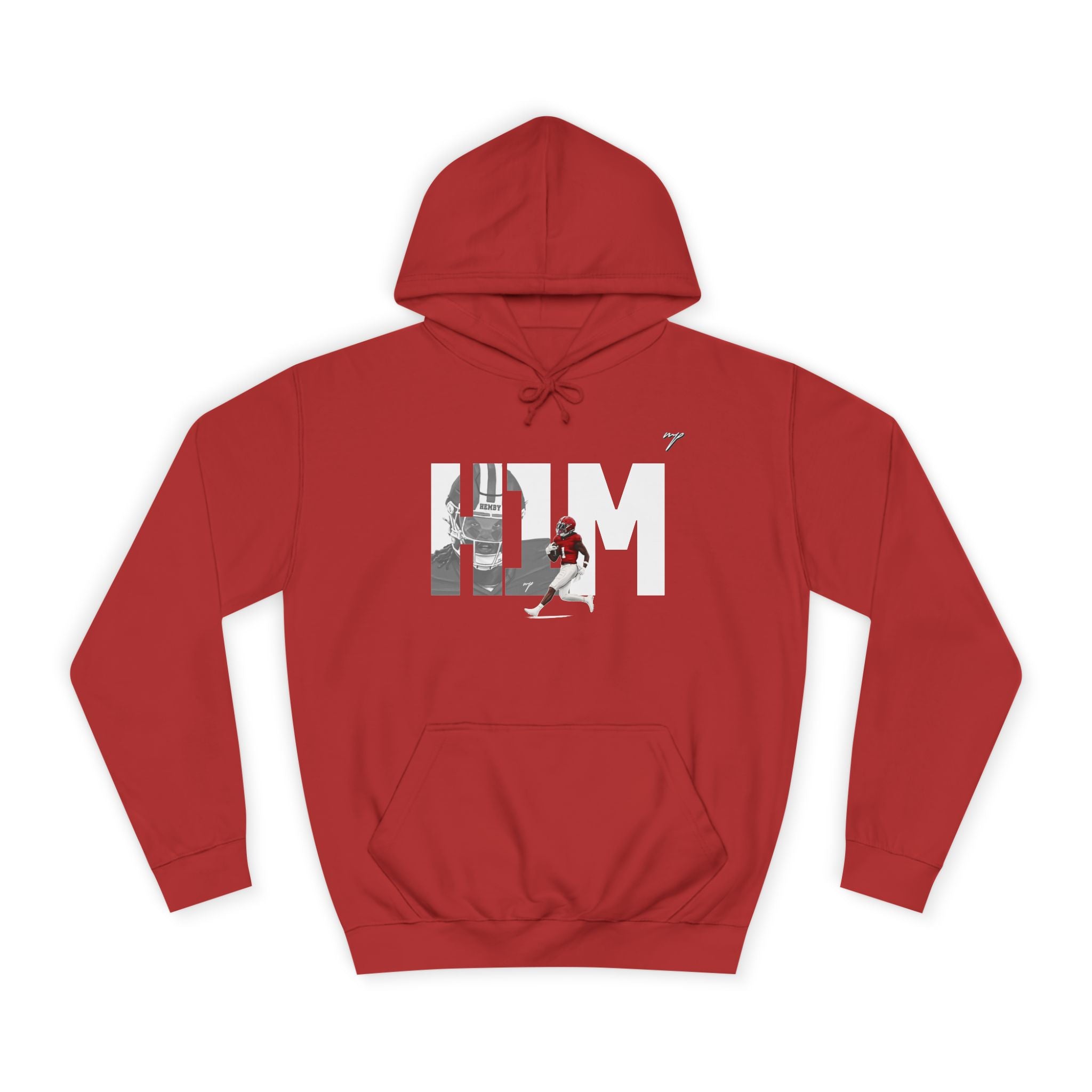 Roman Hemby Hoodie