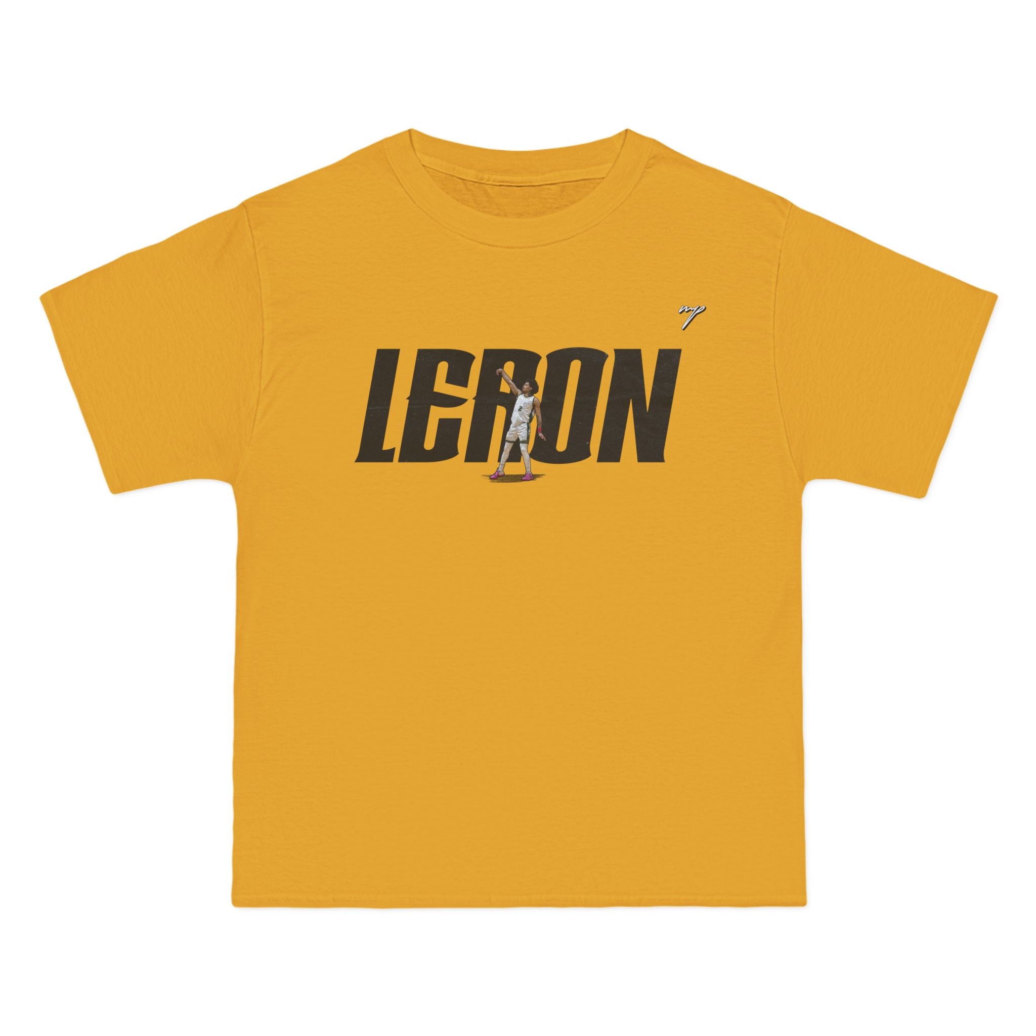 Leron Lipford Vintage Tee