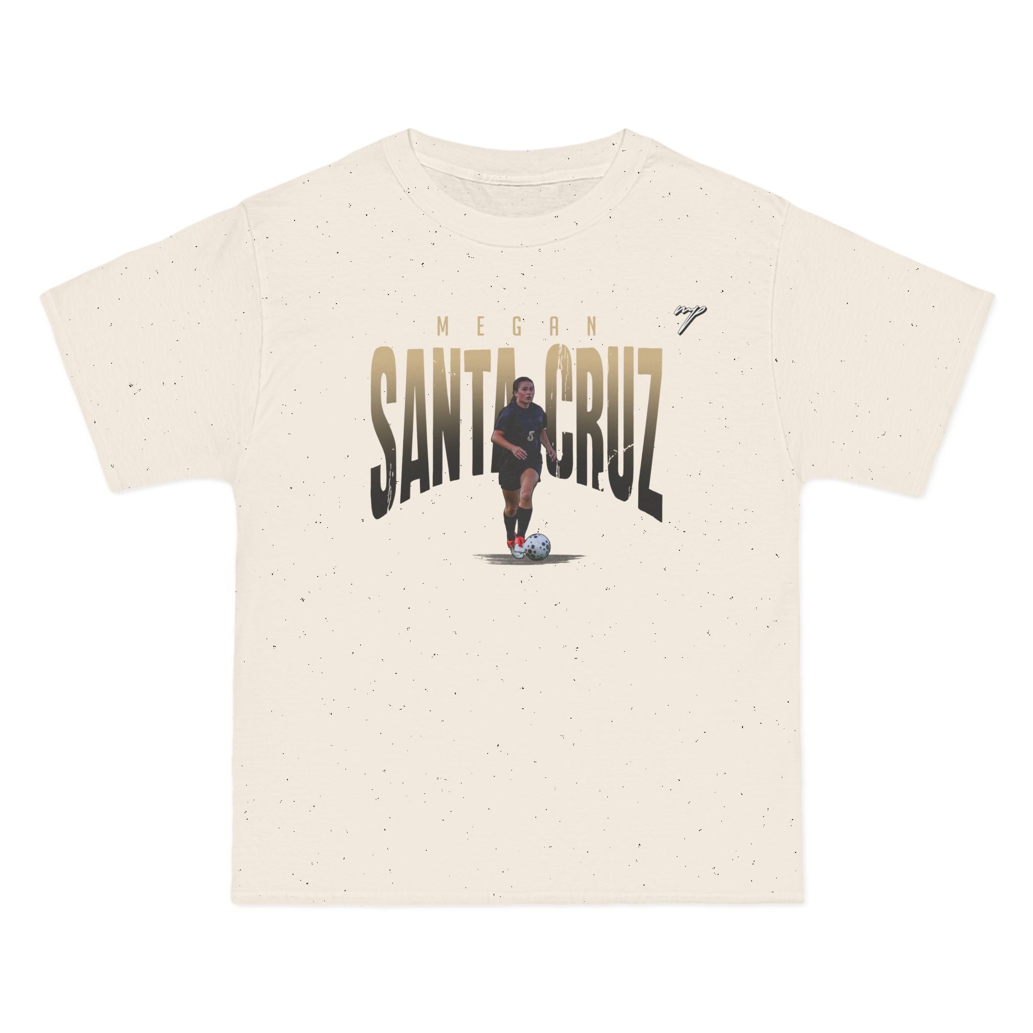 Megan Santa Cruz Vintage Tee