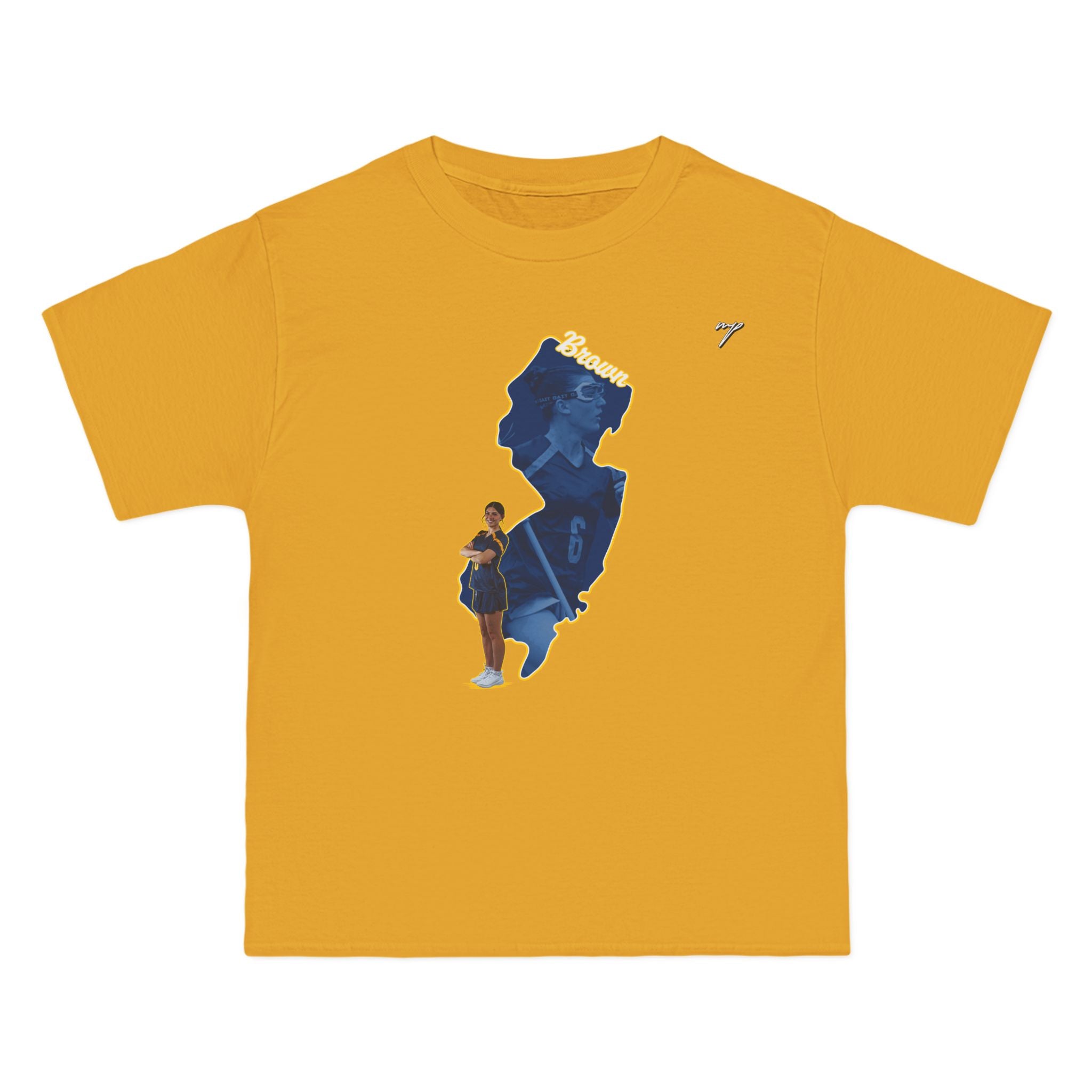 Haley Brown Vintage Tee
