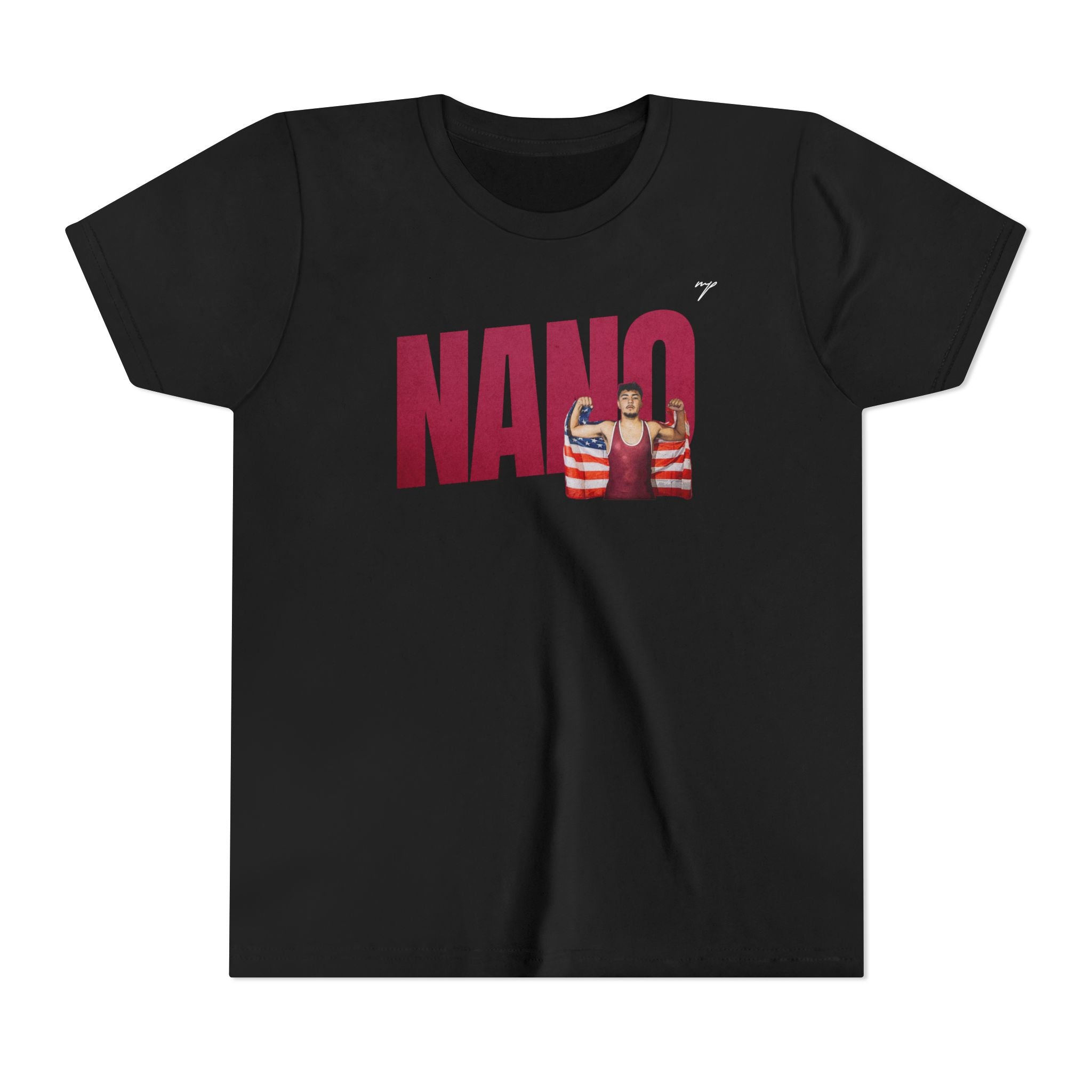 Kiyanno Zuniga YOUTH Graphic Tee