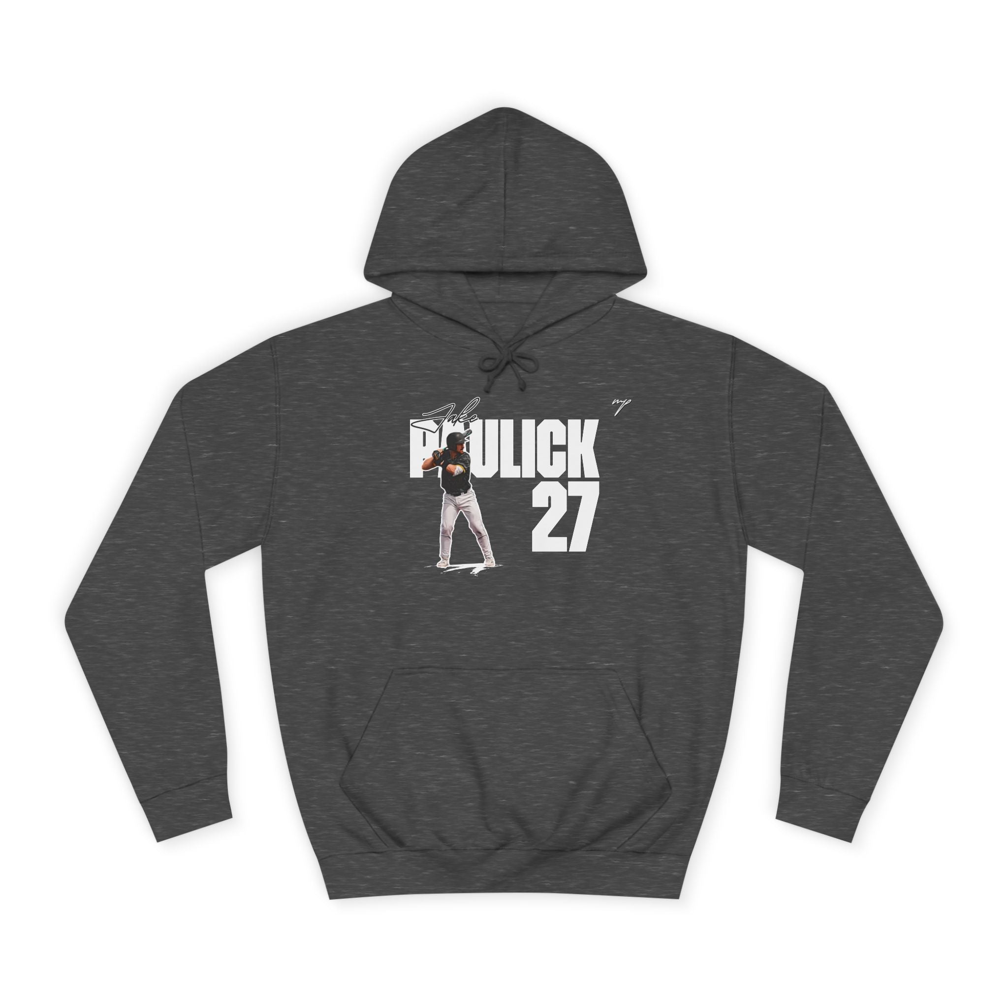 Jake Paulick Hoodie