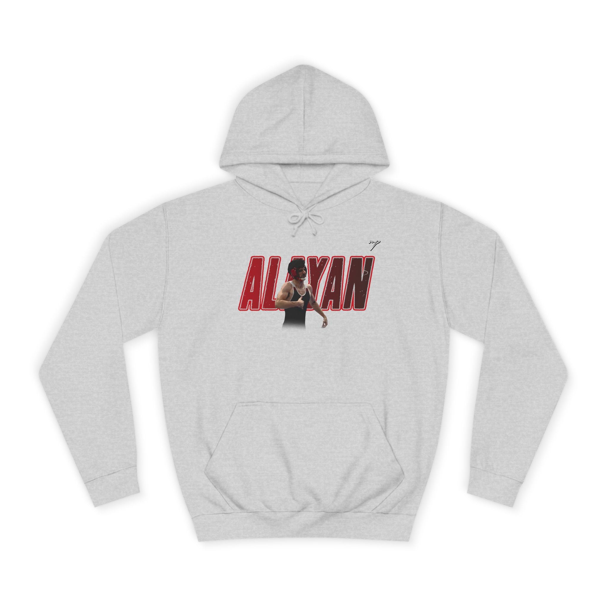 Nick Alayan Hoodie