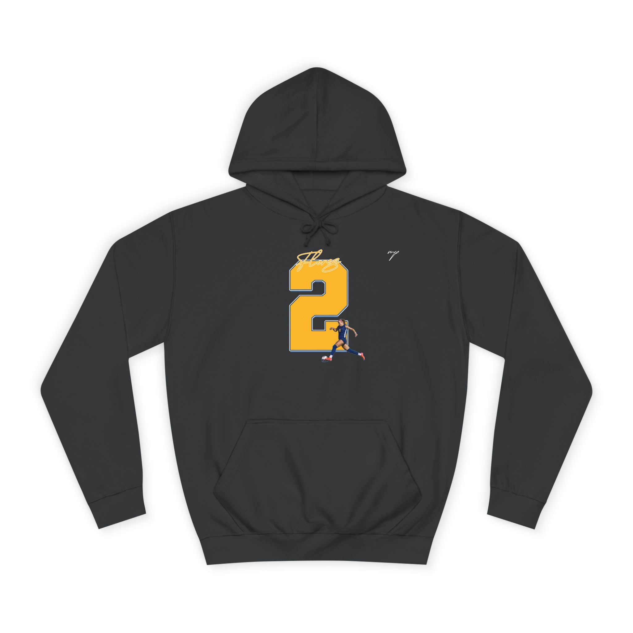 Elaina Flores Hoodie