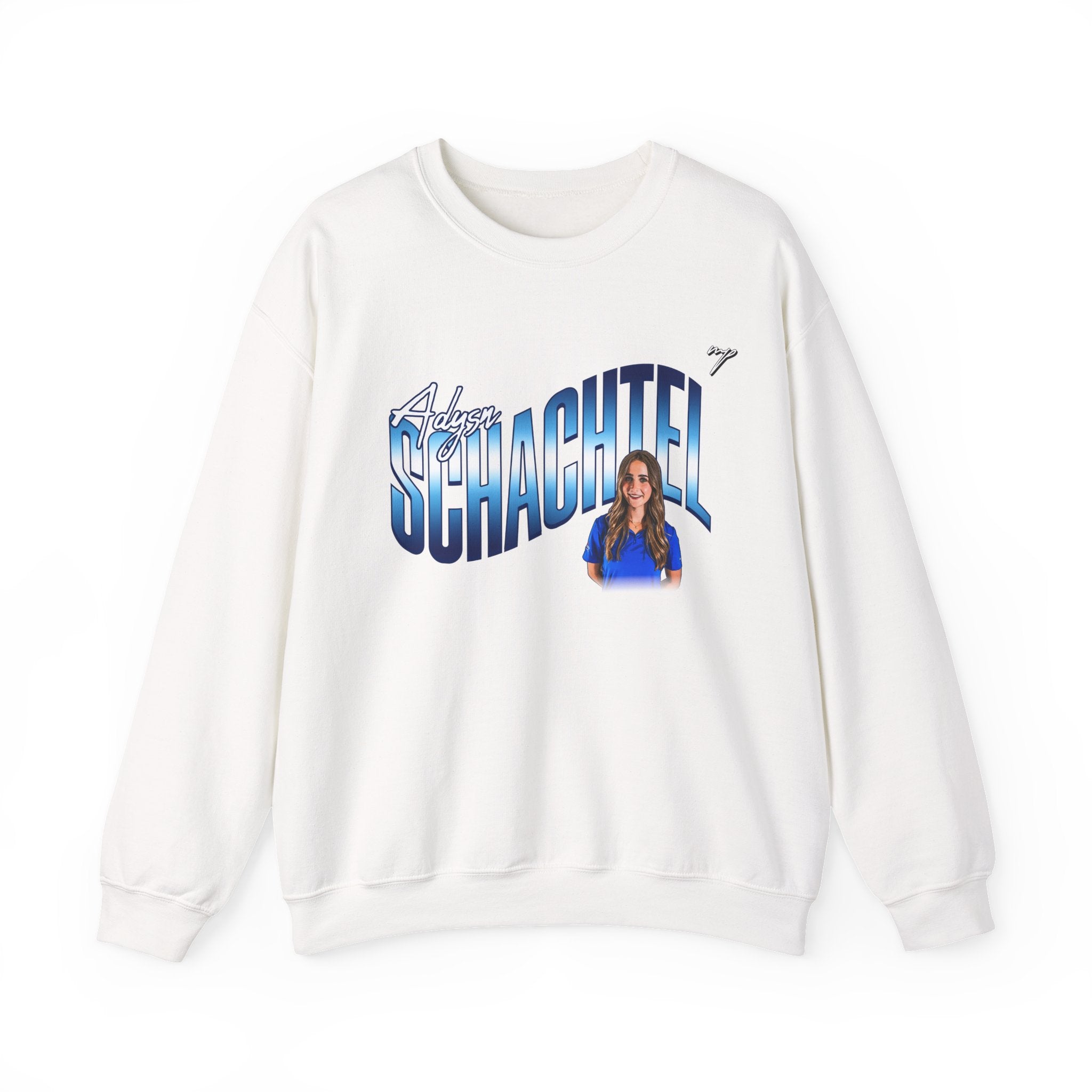 Adysn Schachtel Crewneck