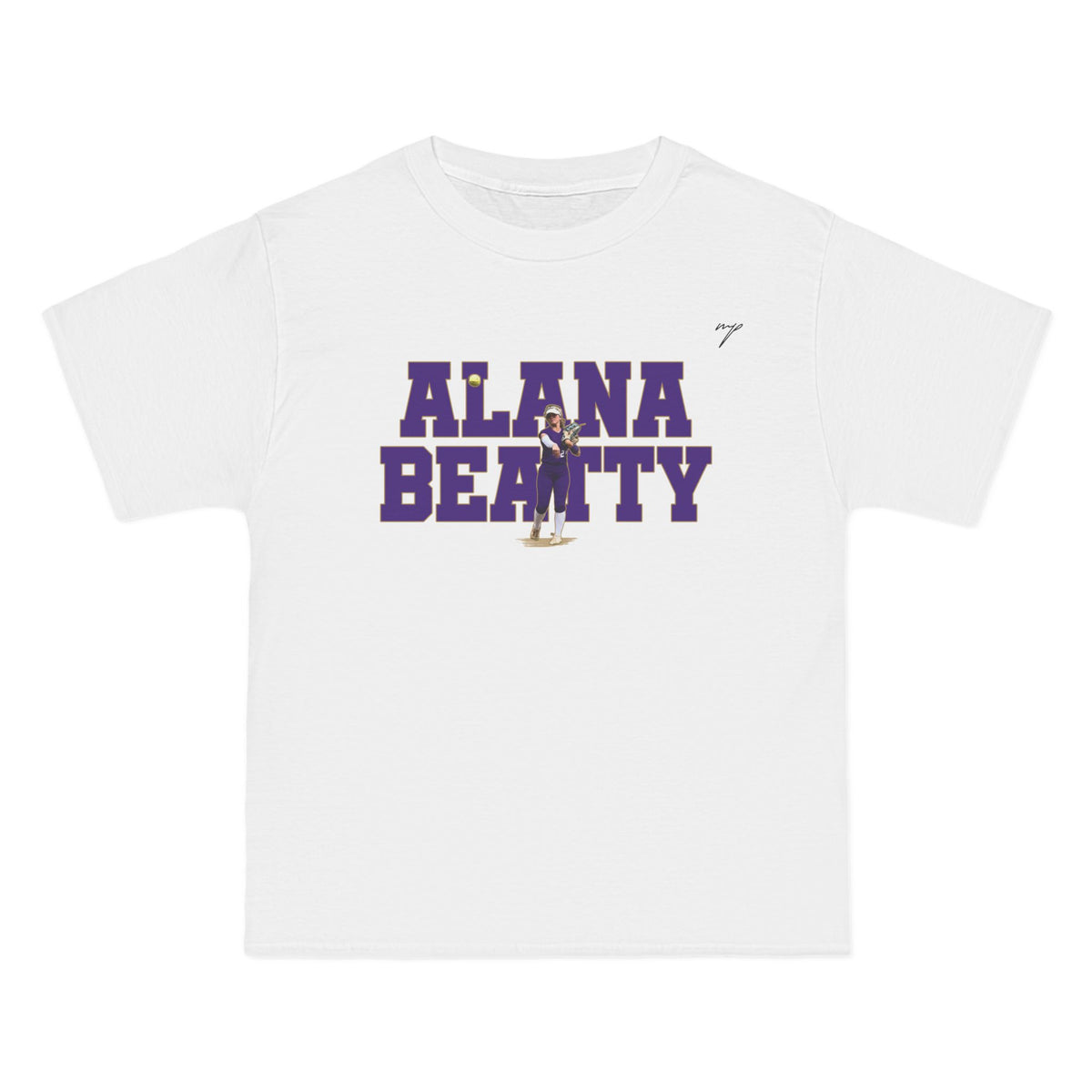 Alana Beatty Vintage Tee
