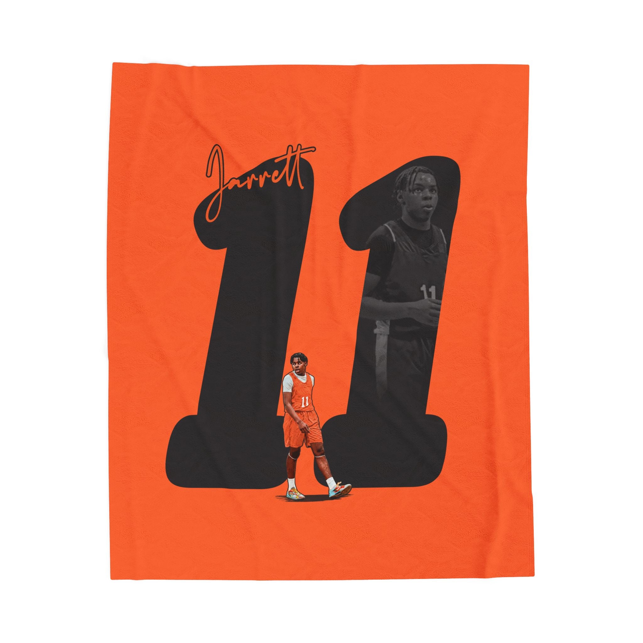 Mario Jarrett Blanket