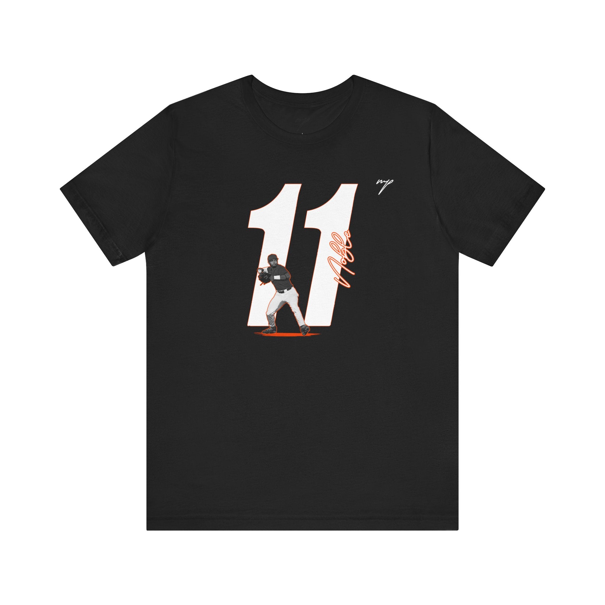 DJ Noble Graphic Tee