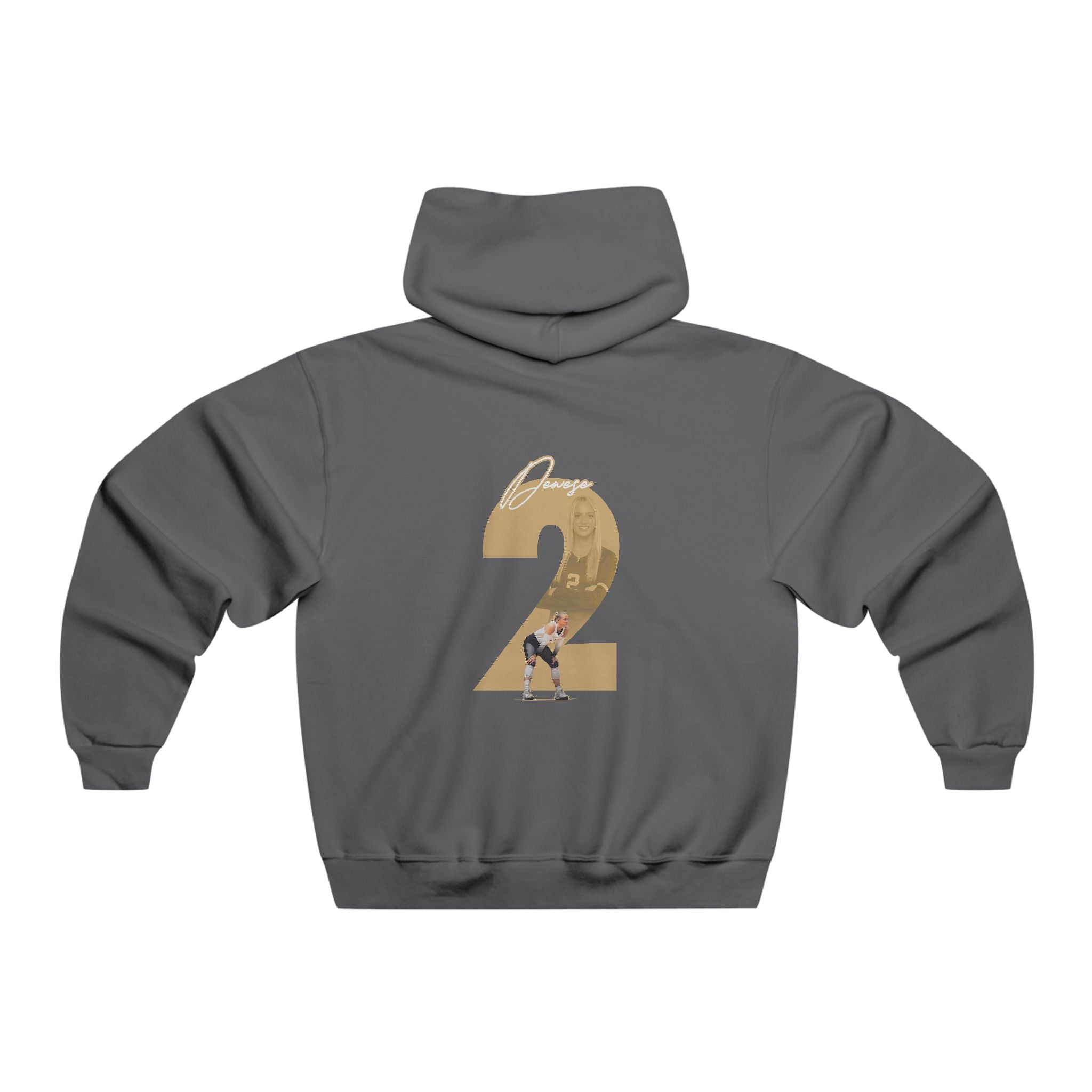 Taryn Dewese Vintage Hoodie