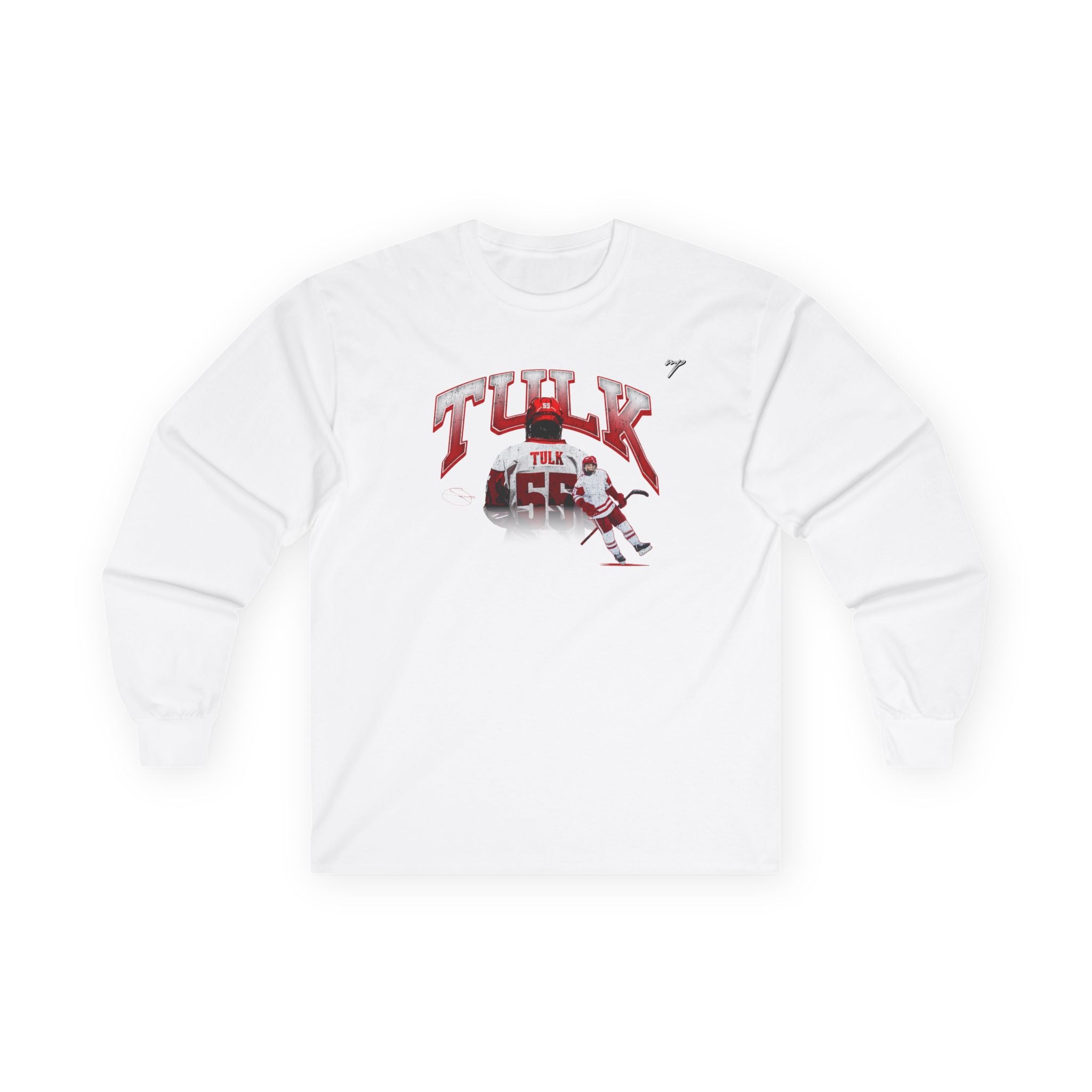 Oliver Tulk Long Sleeve Tee