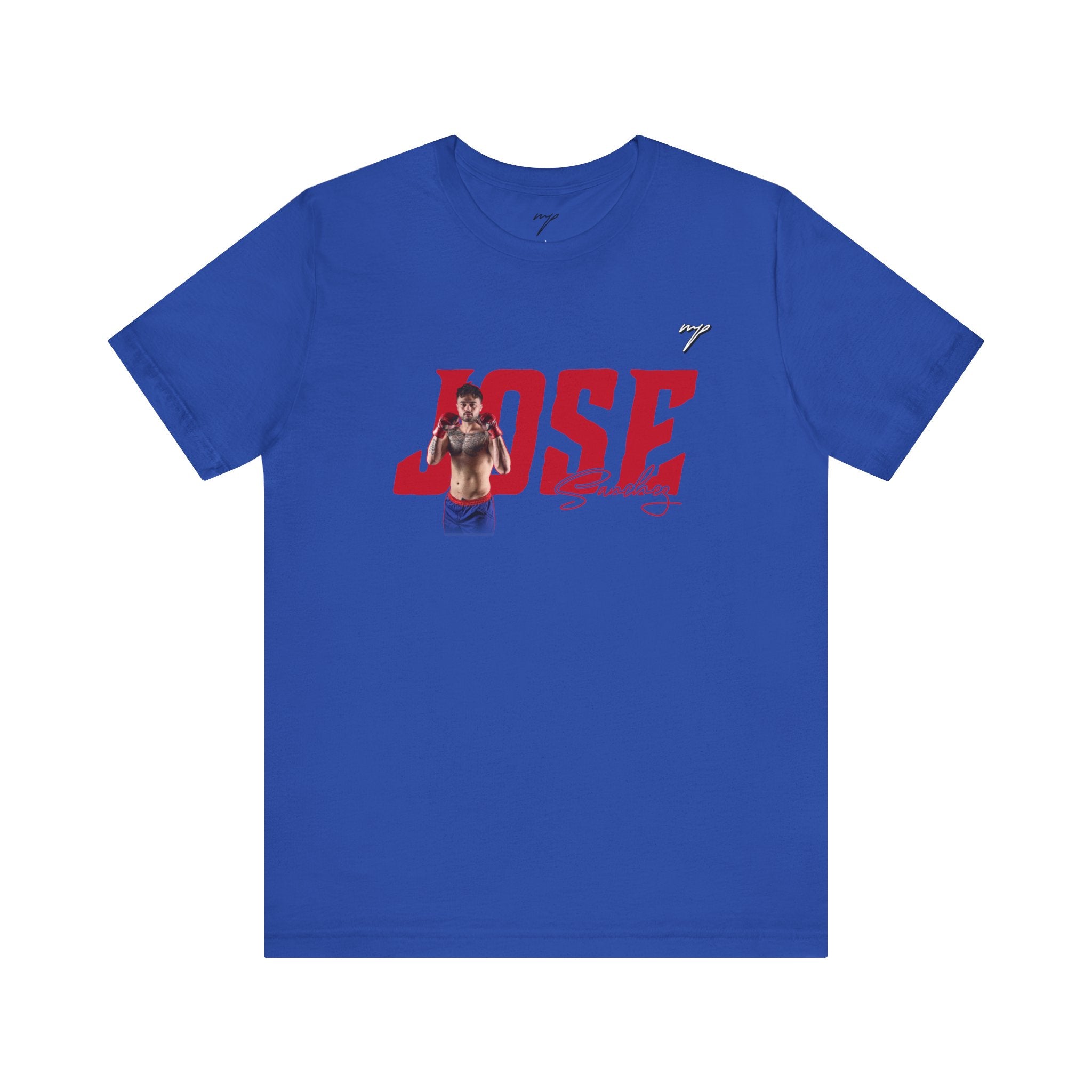 Jose Sanchez Graphic Tee