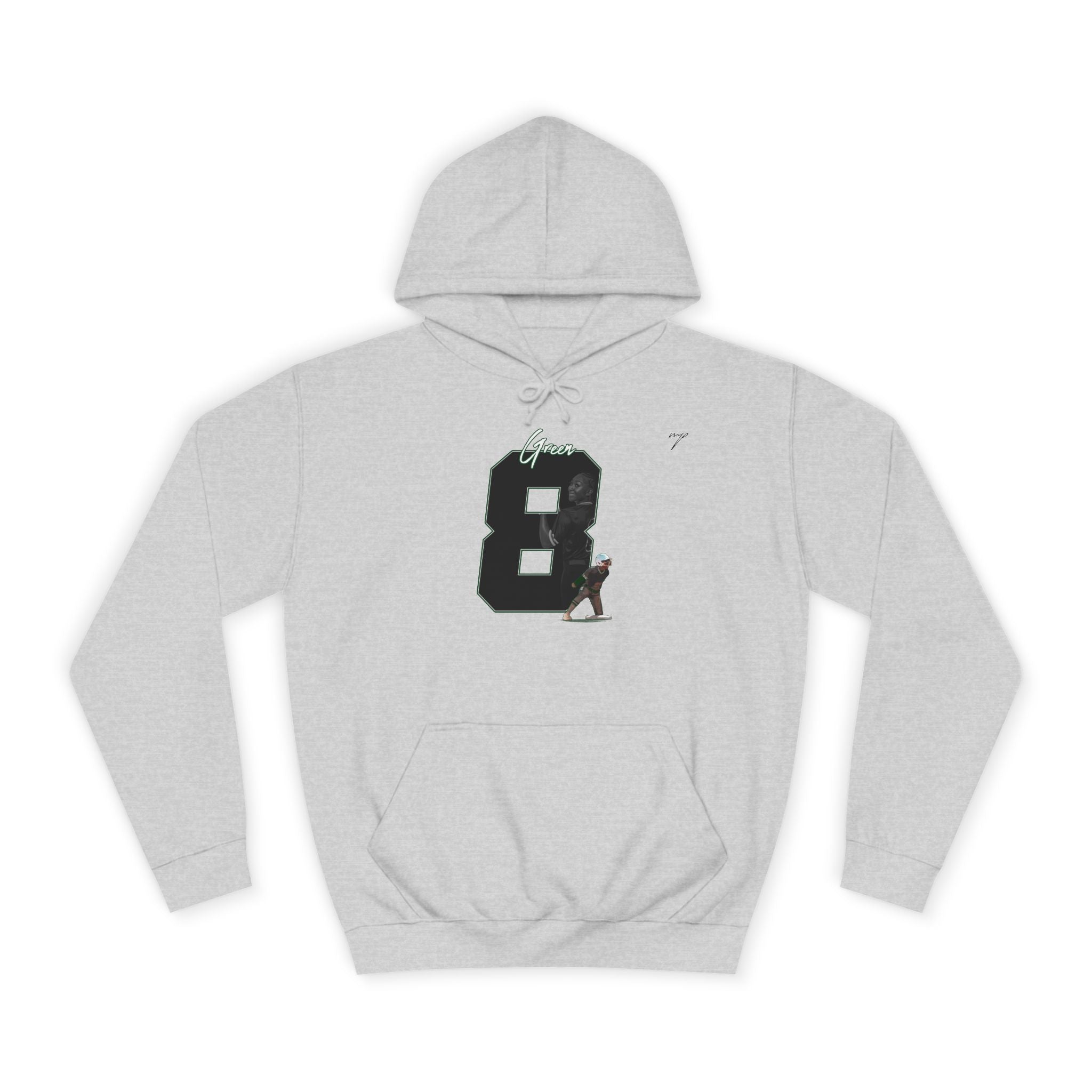 Keaunna Green Hoodie