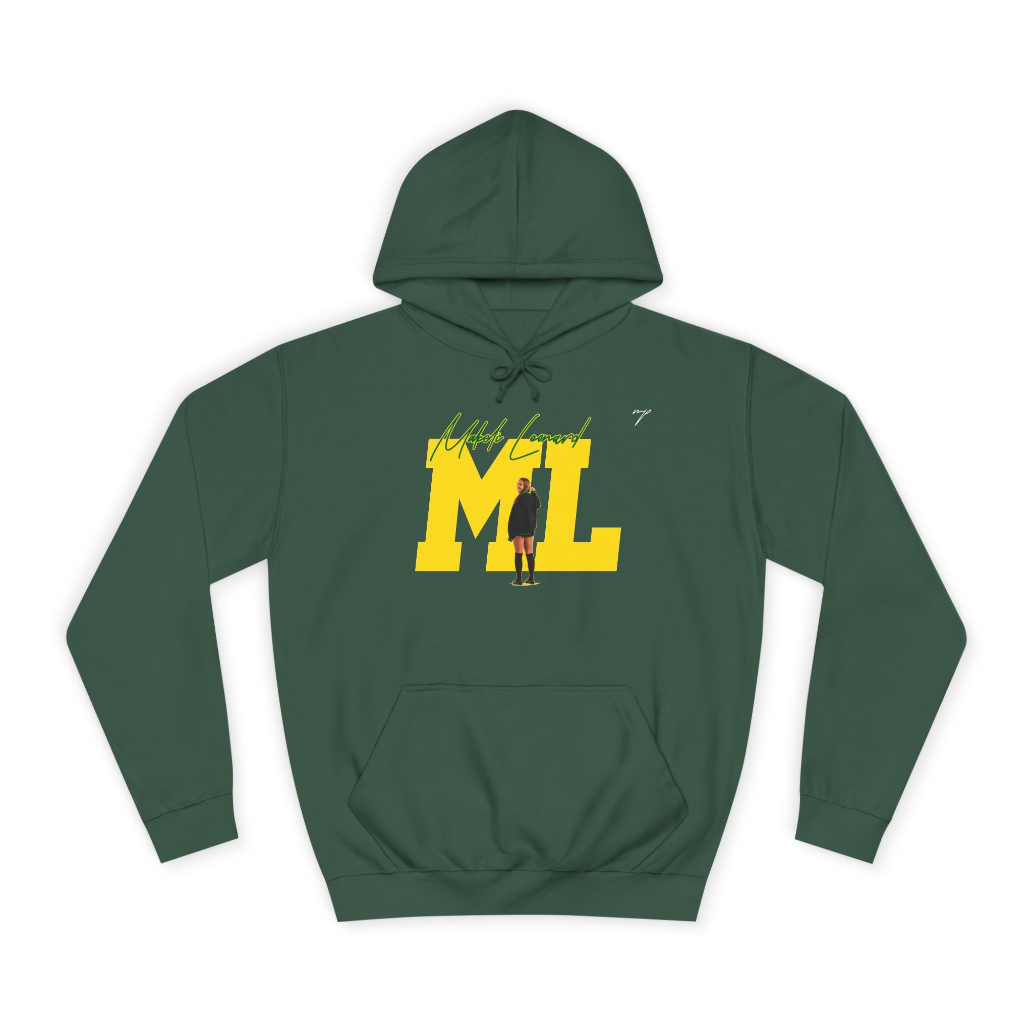 Makeli Leonard Hoodie