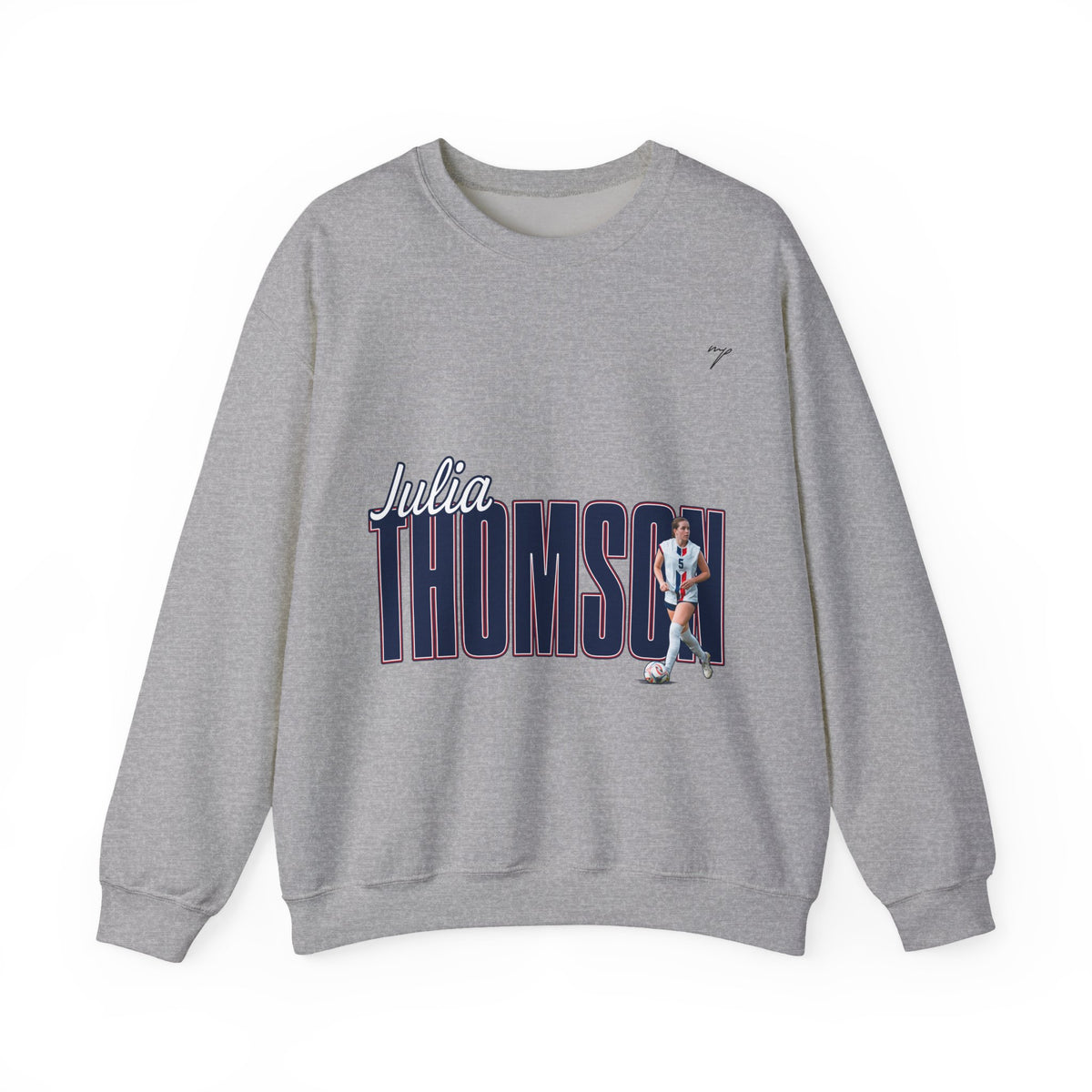 Julia Thomson Crewneck