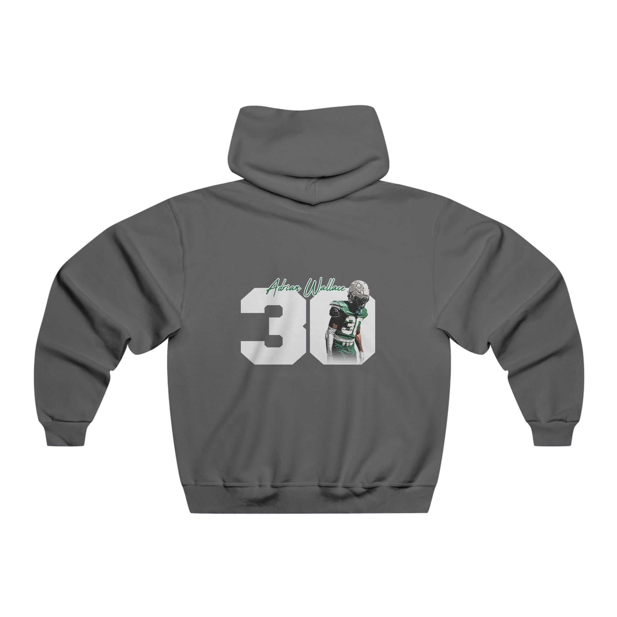 Adrian Wallace Vintage Hoodie