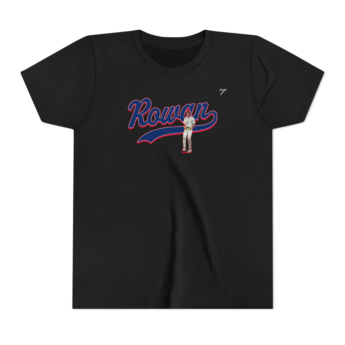 Rowan Shelley YOUTH Graphic Tee