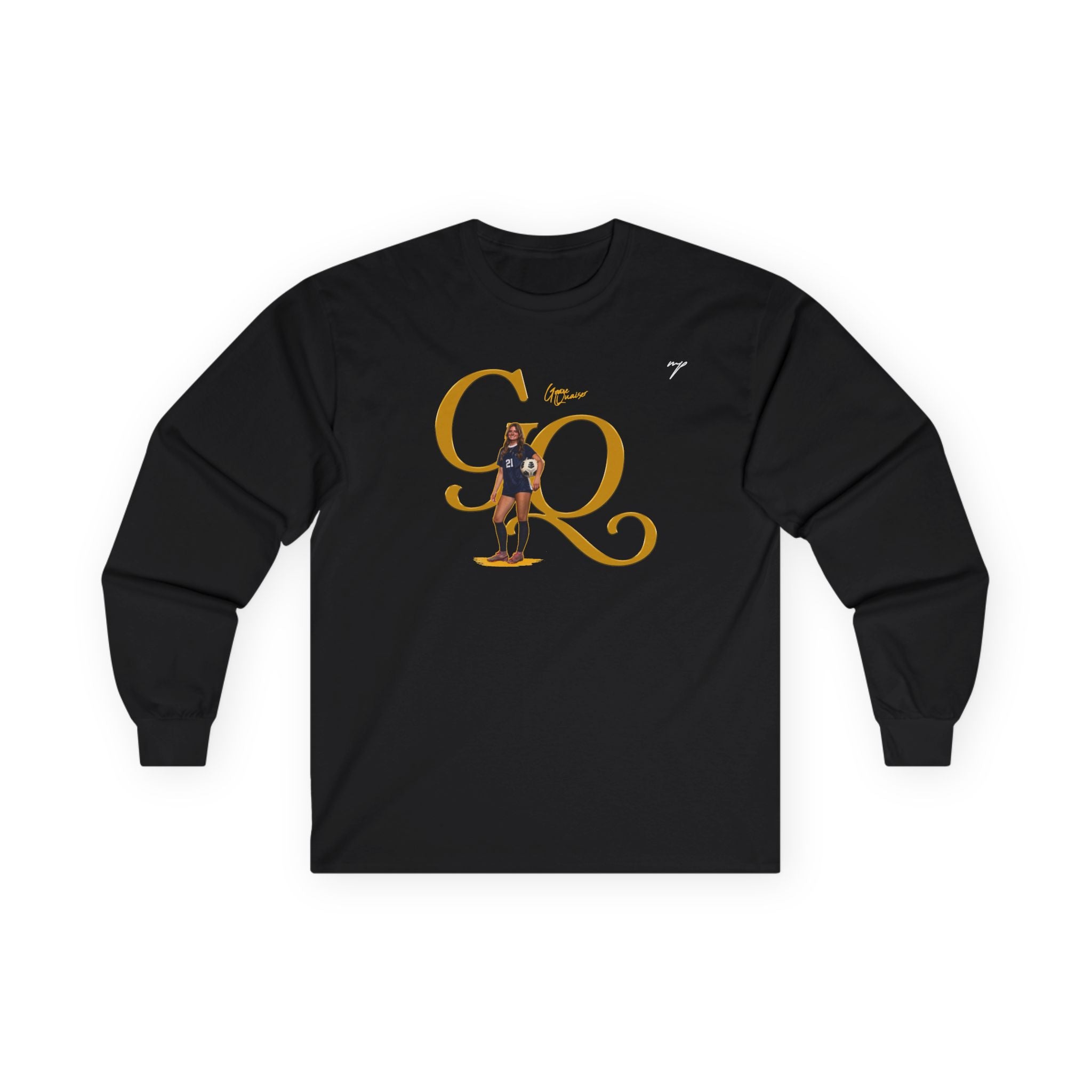 Grace Quaiser Long Sleeve