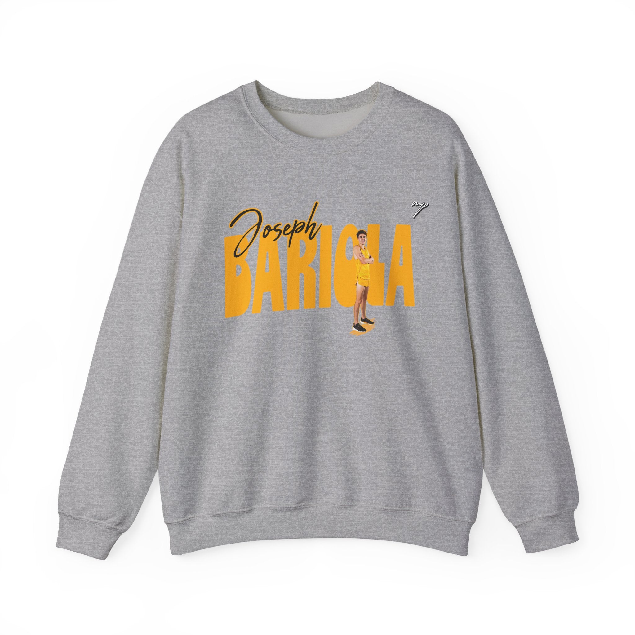 Joseph Bariola Crewneck