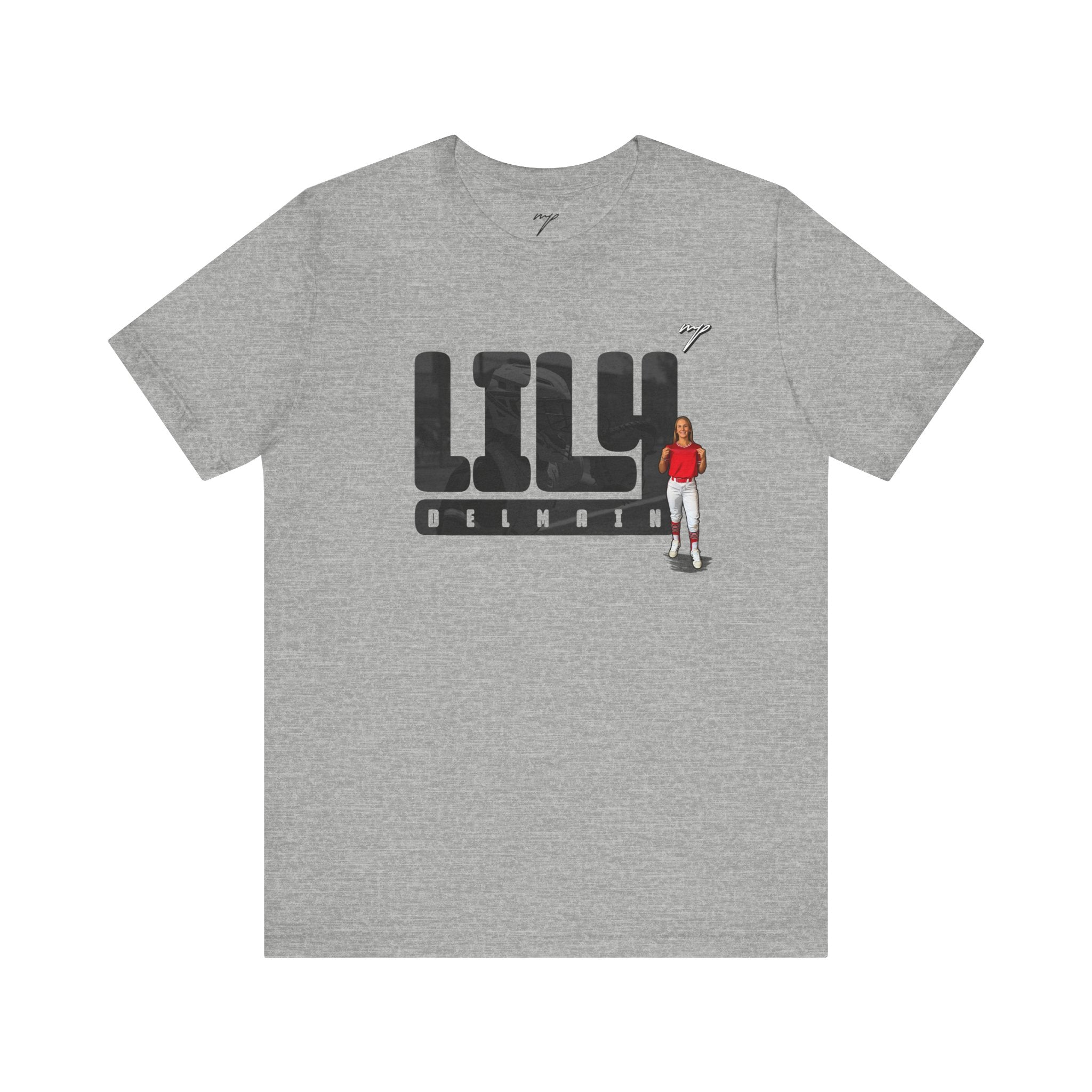 Lily Delmain Graphic Tee
