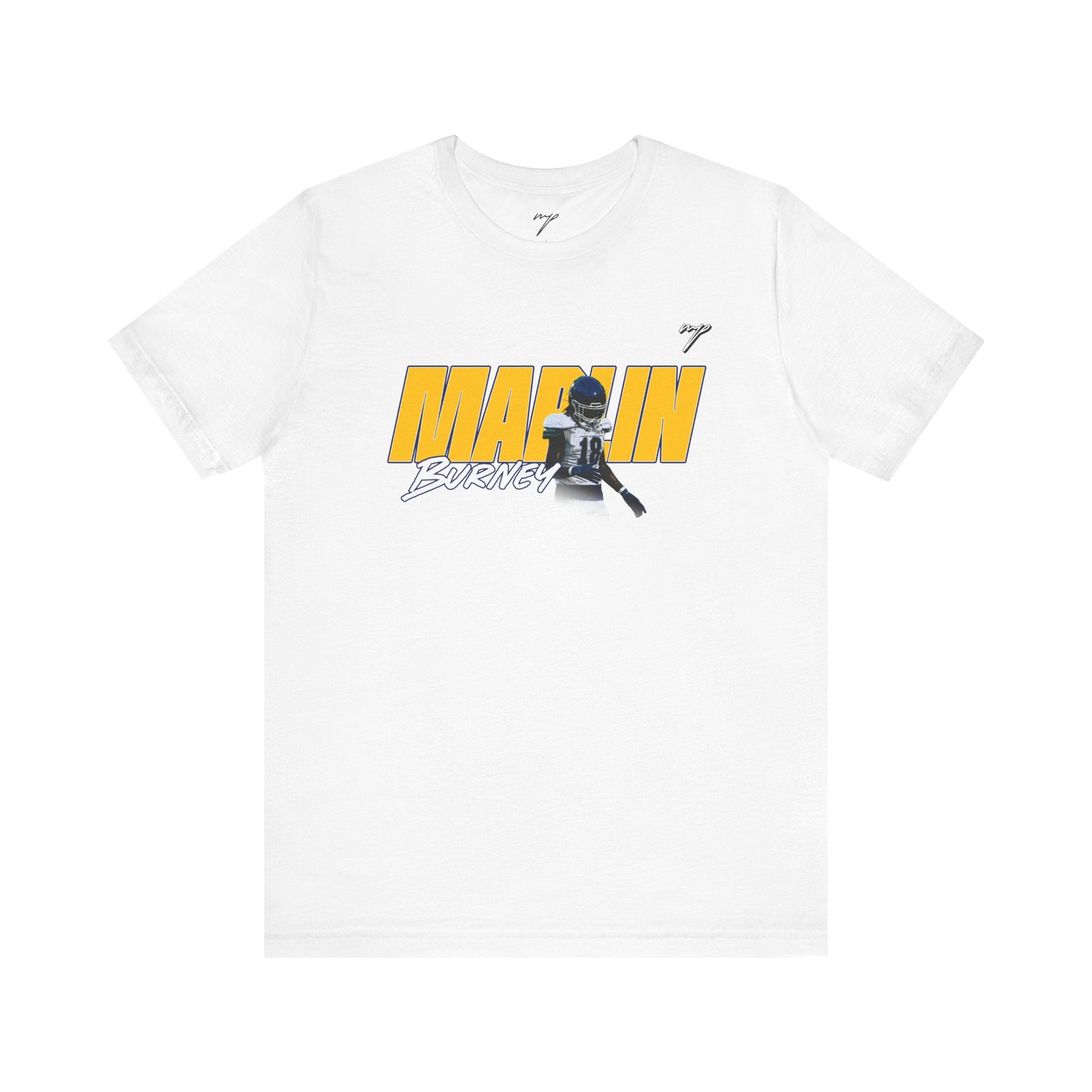Marlin Burney Graphic Tee