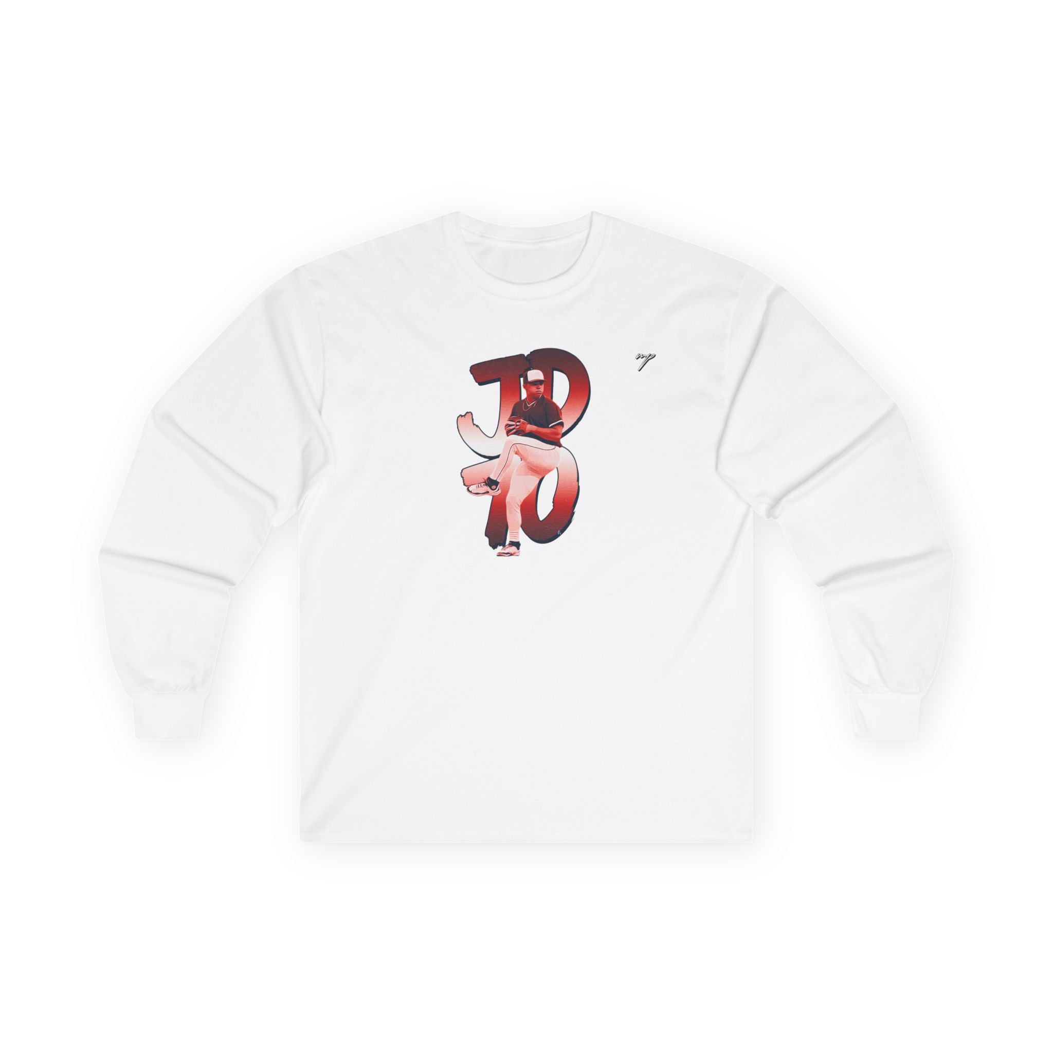 Jackson Dannelley Long Sleeve Tee