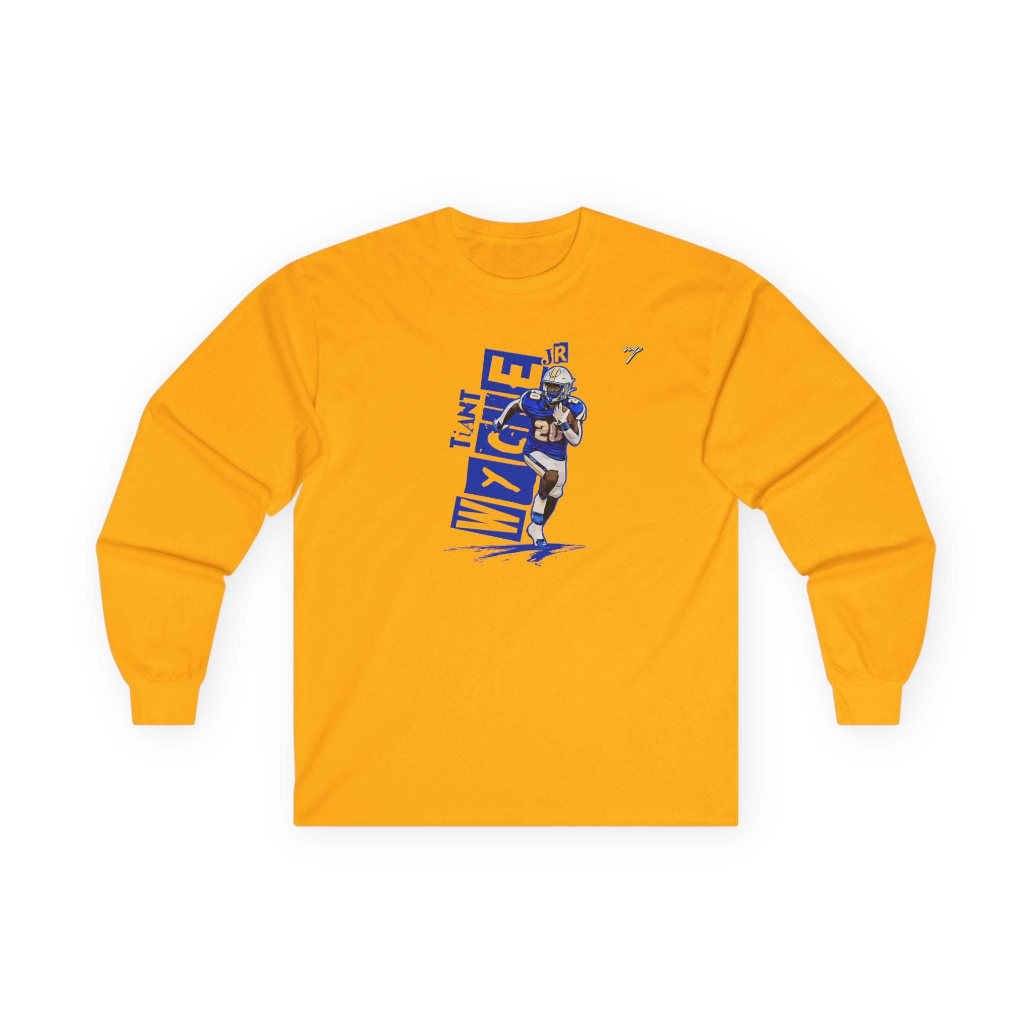 Tiant Wyche Jr Long Sleeve Tee