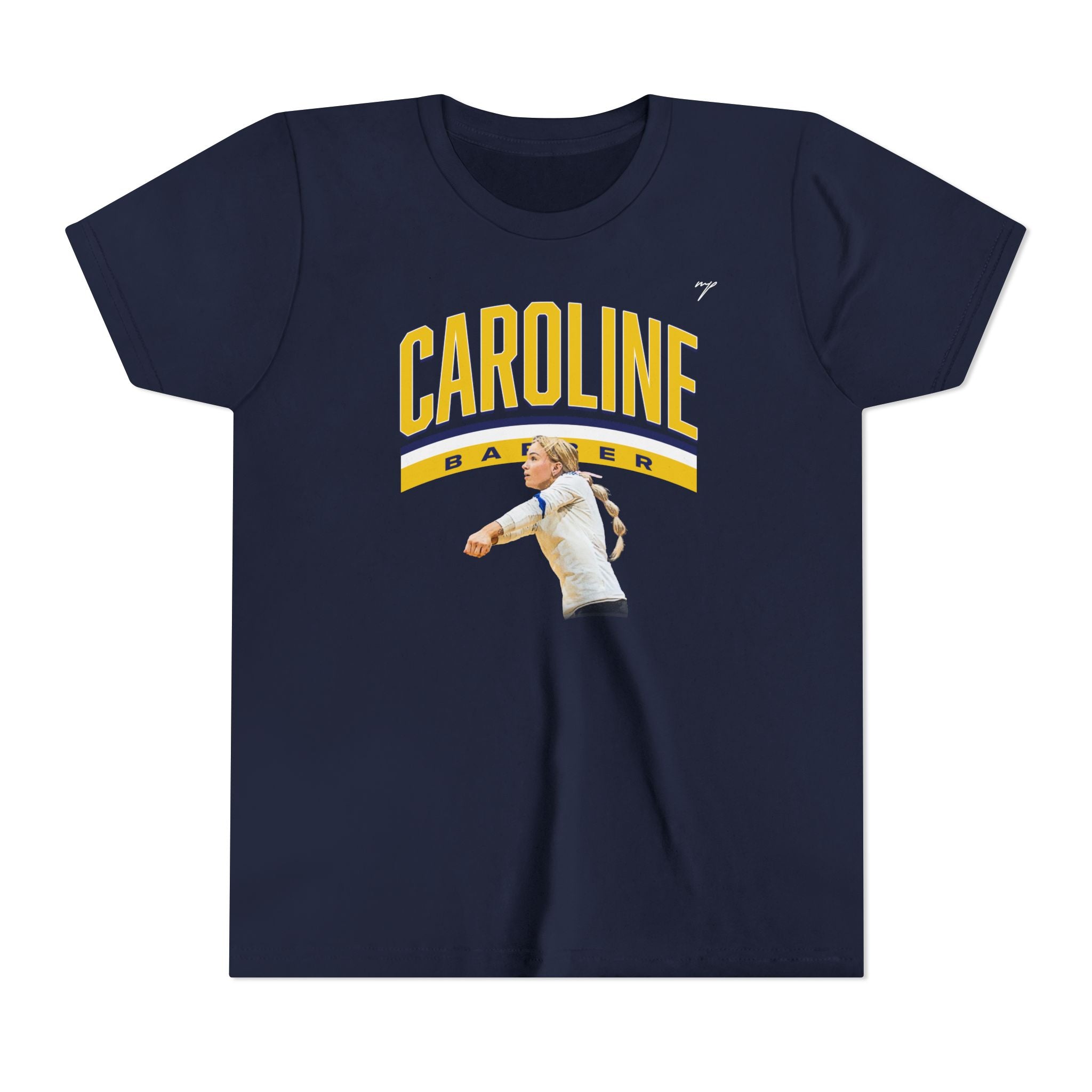 Caroline Barber YOUTH Graphic Tee