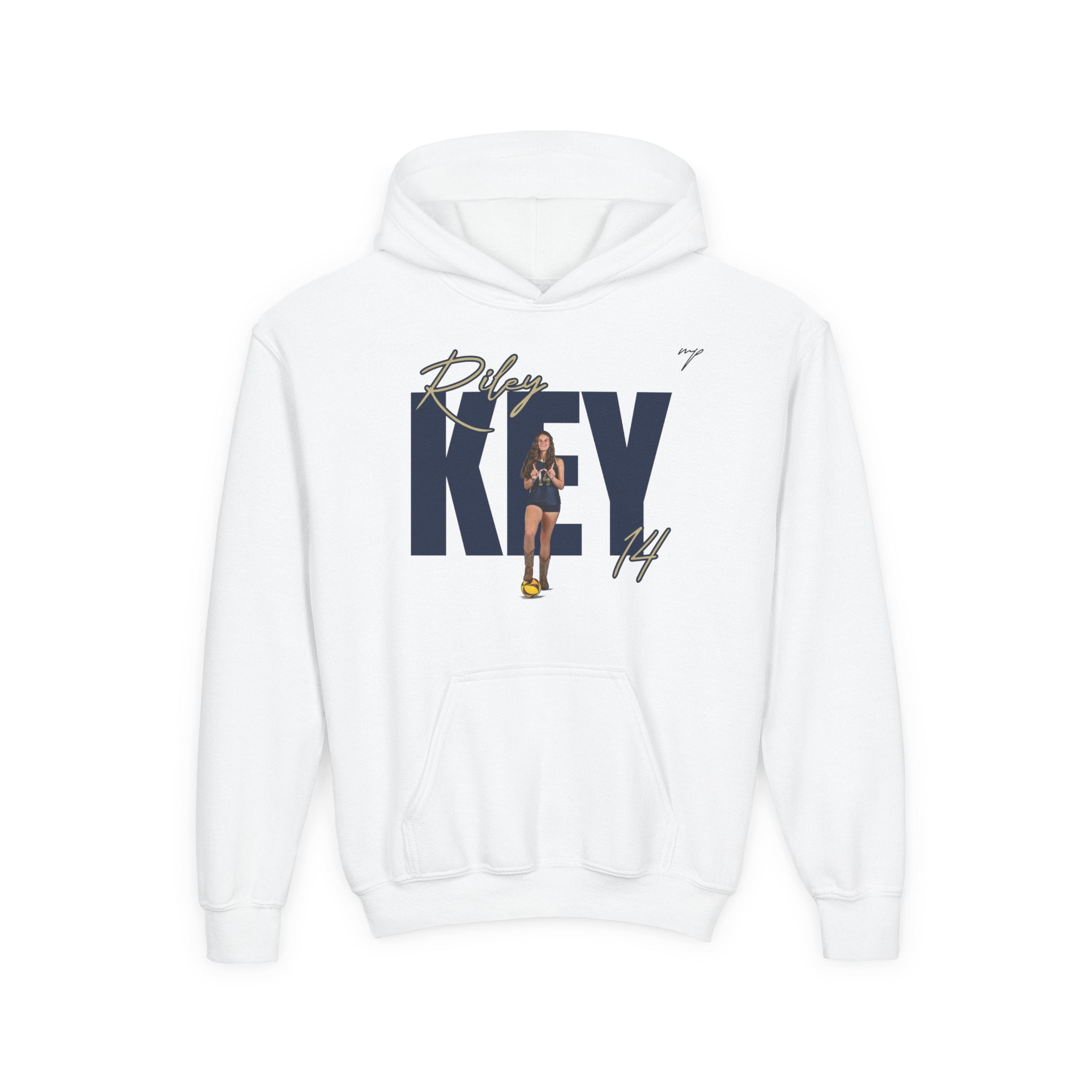 Riley Key YOUTH Hoodie