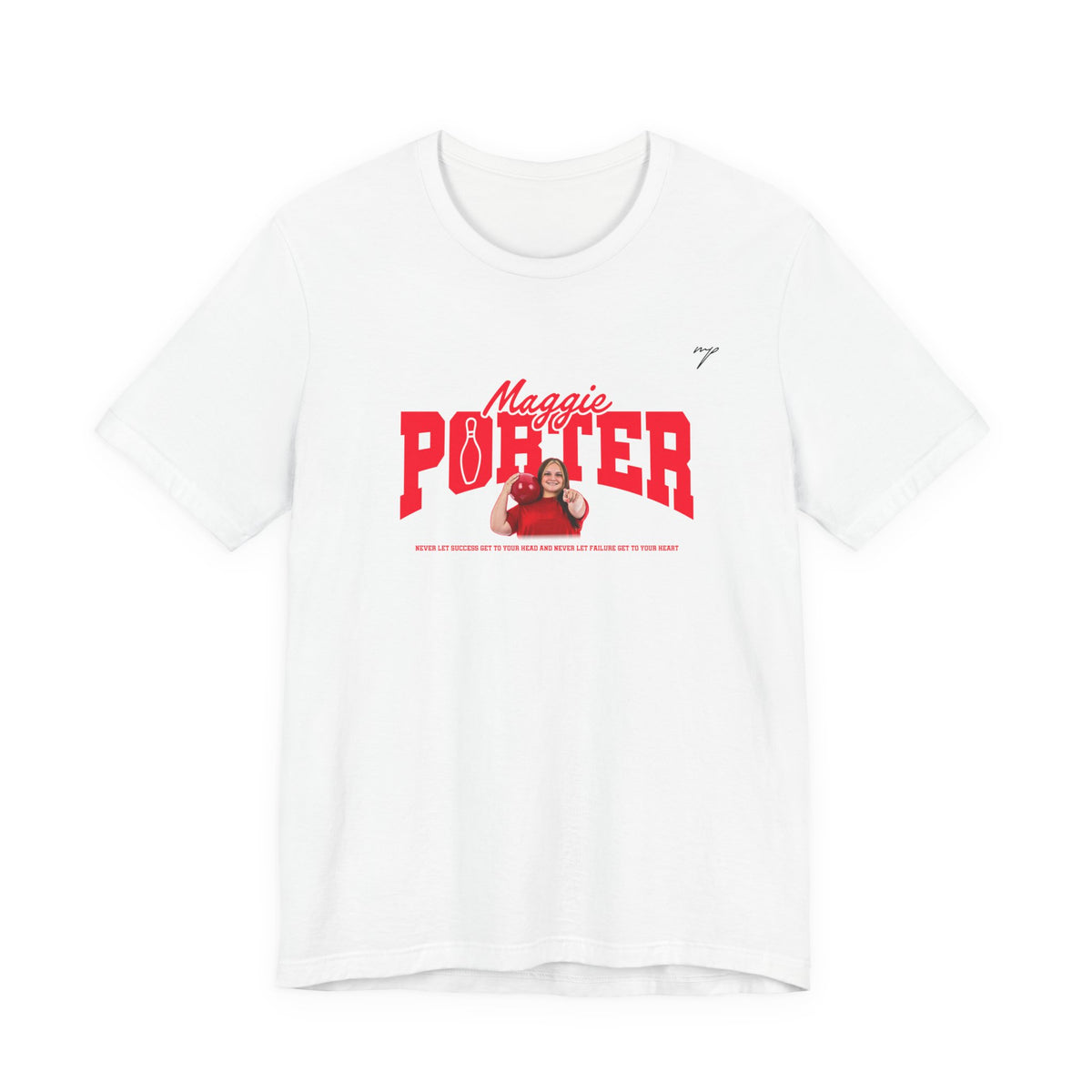 Maggie Porter Graphic Tee
