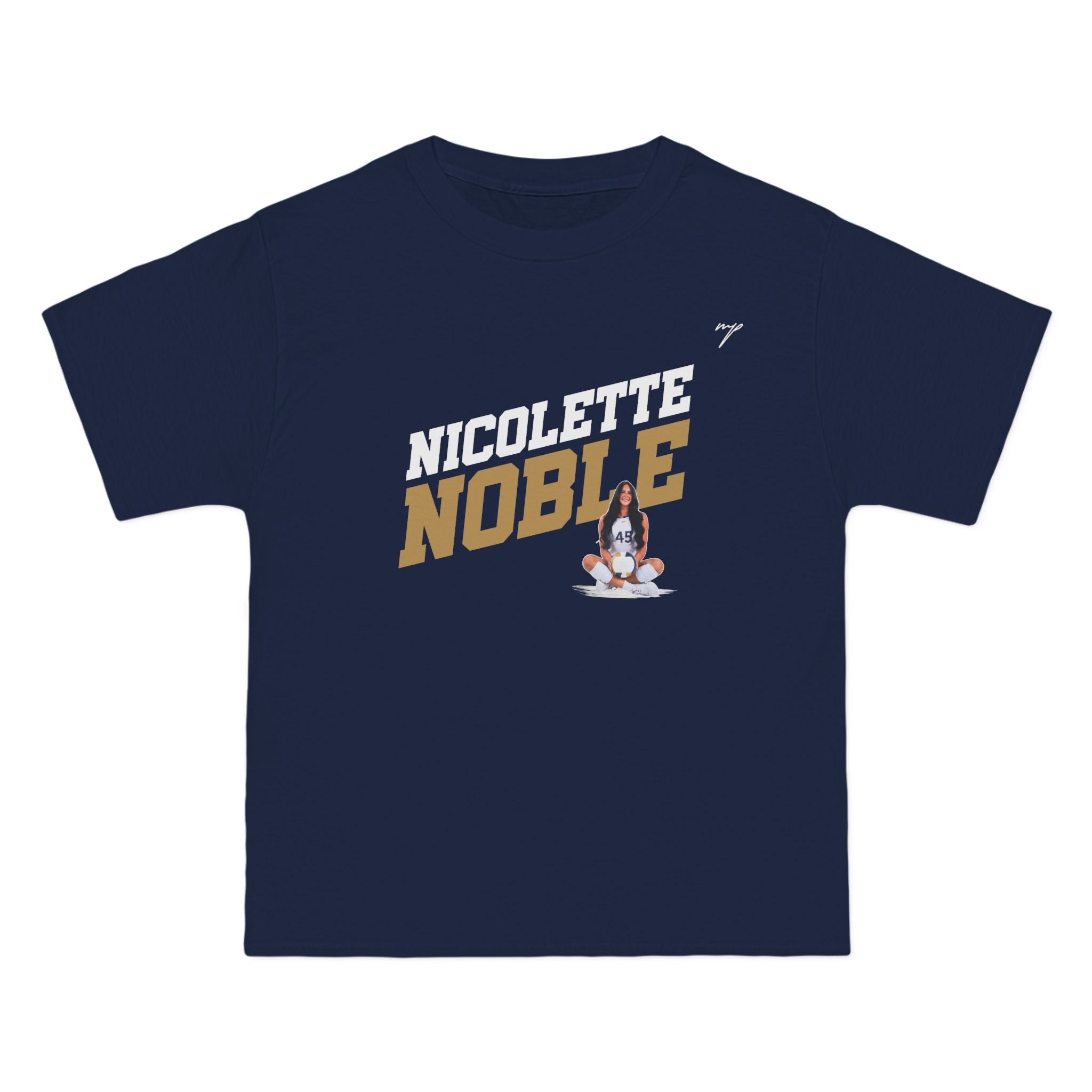 Nicolette Noble Vintage Tee