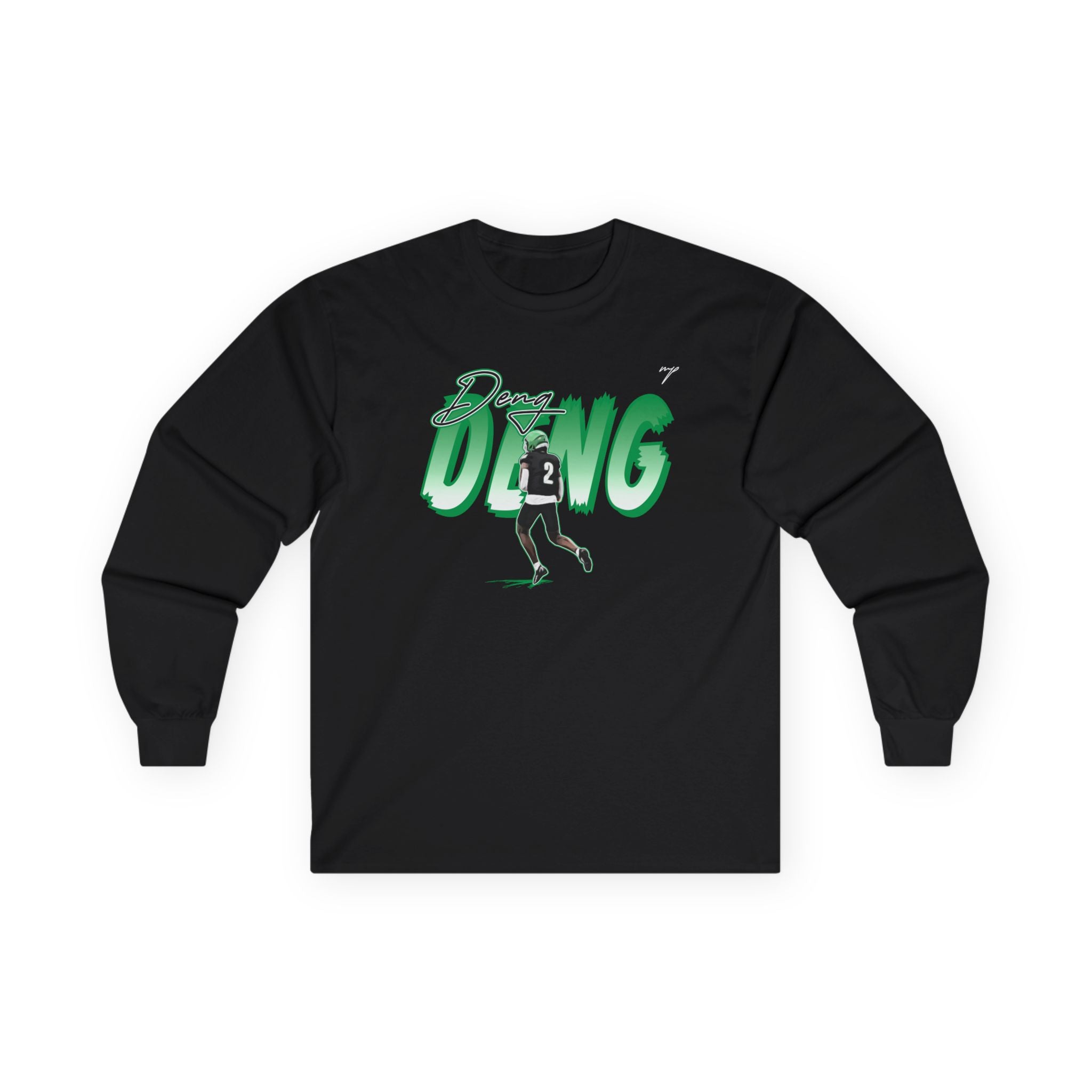 Deng Deng Long Sleeve Tee