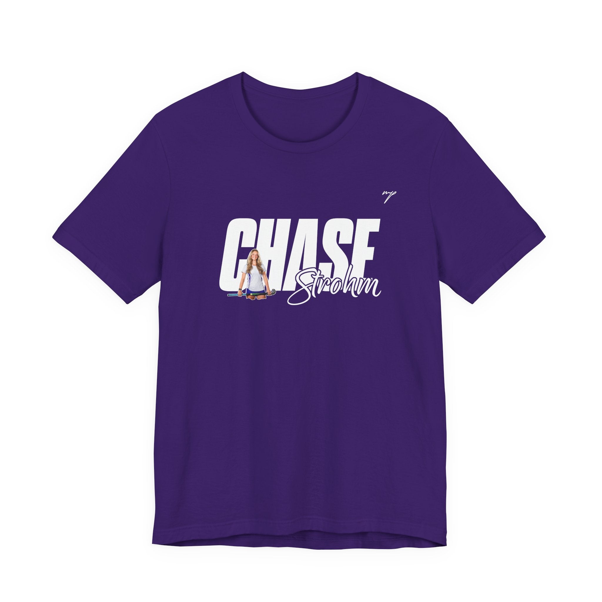 Chase Strohm Graphic Tee