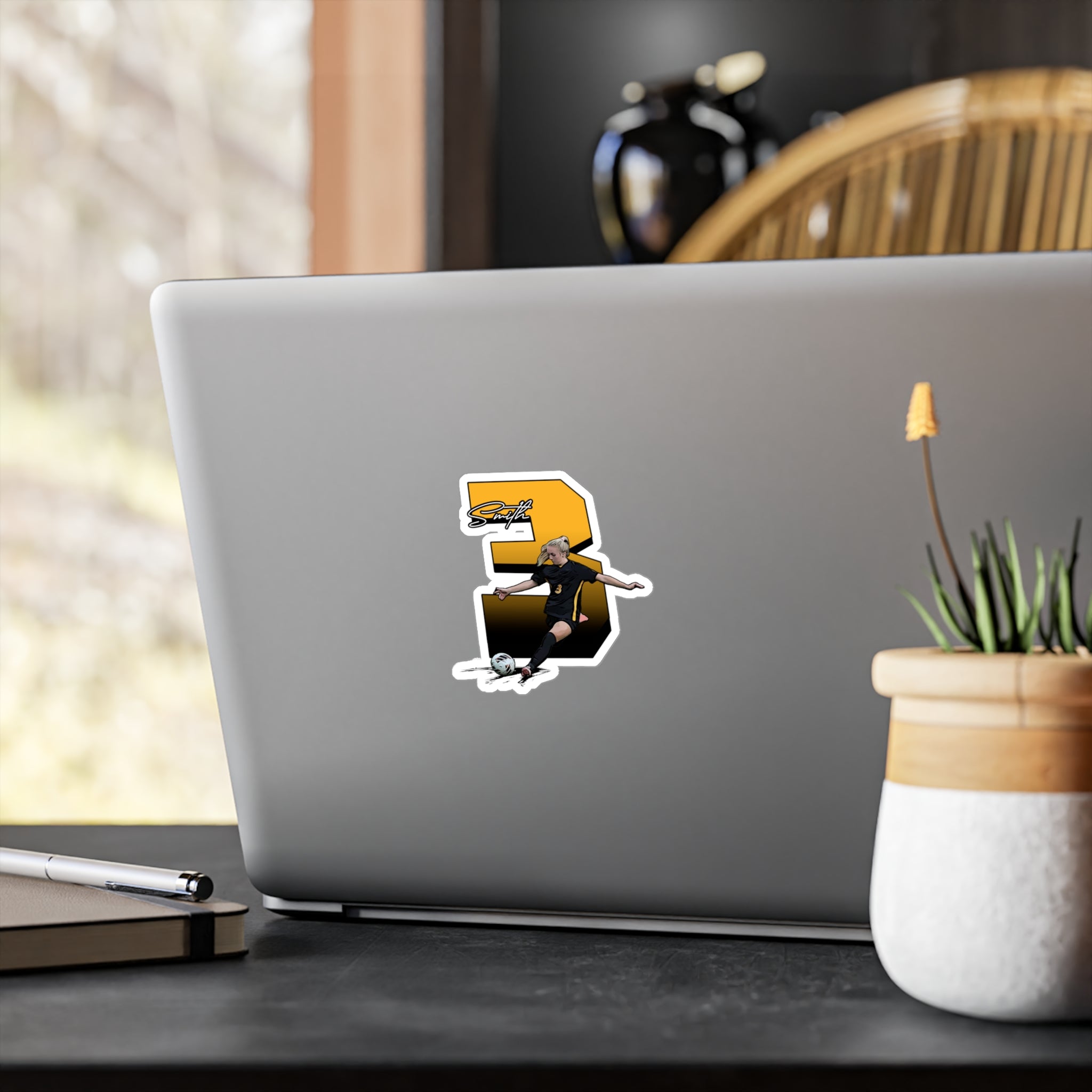 Kylie Smith Vinyl Decals