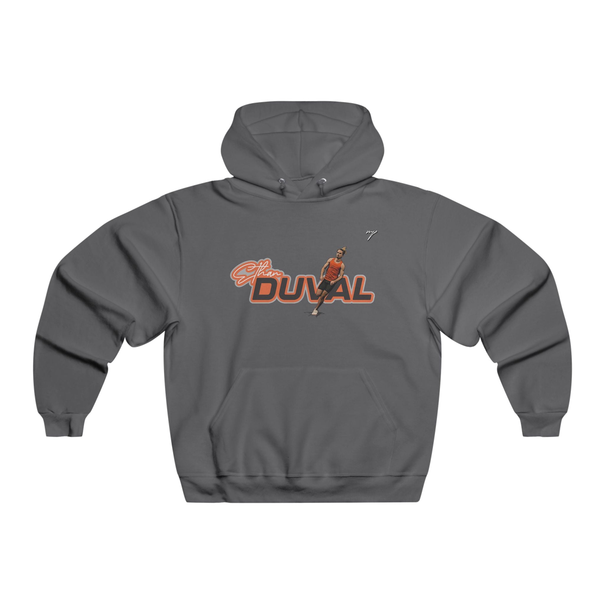 Ethan Duval Vintage Hoodie