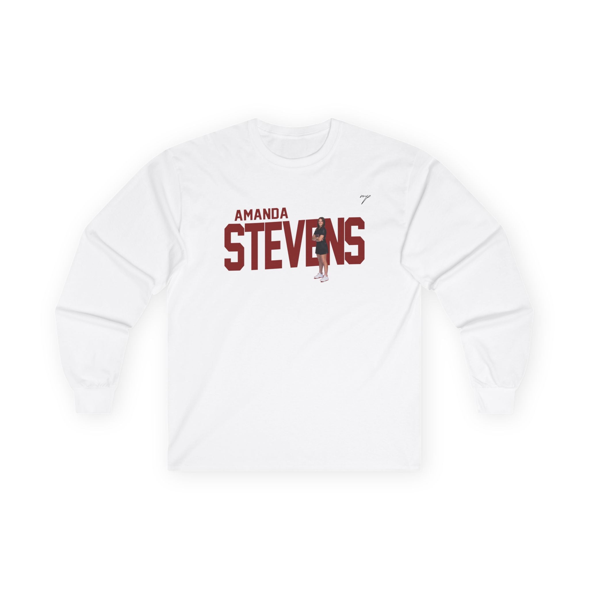 Amanda Stevens Long Sleeve